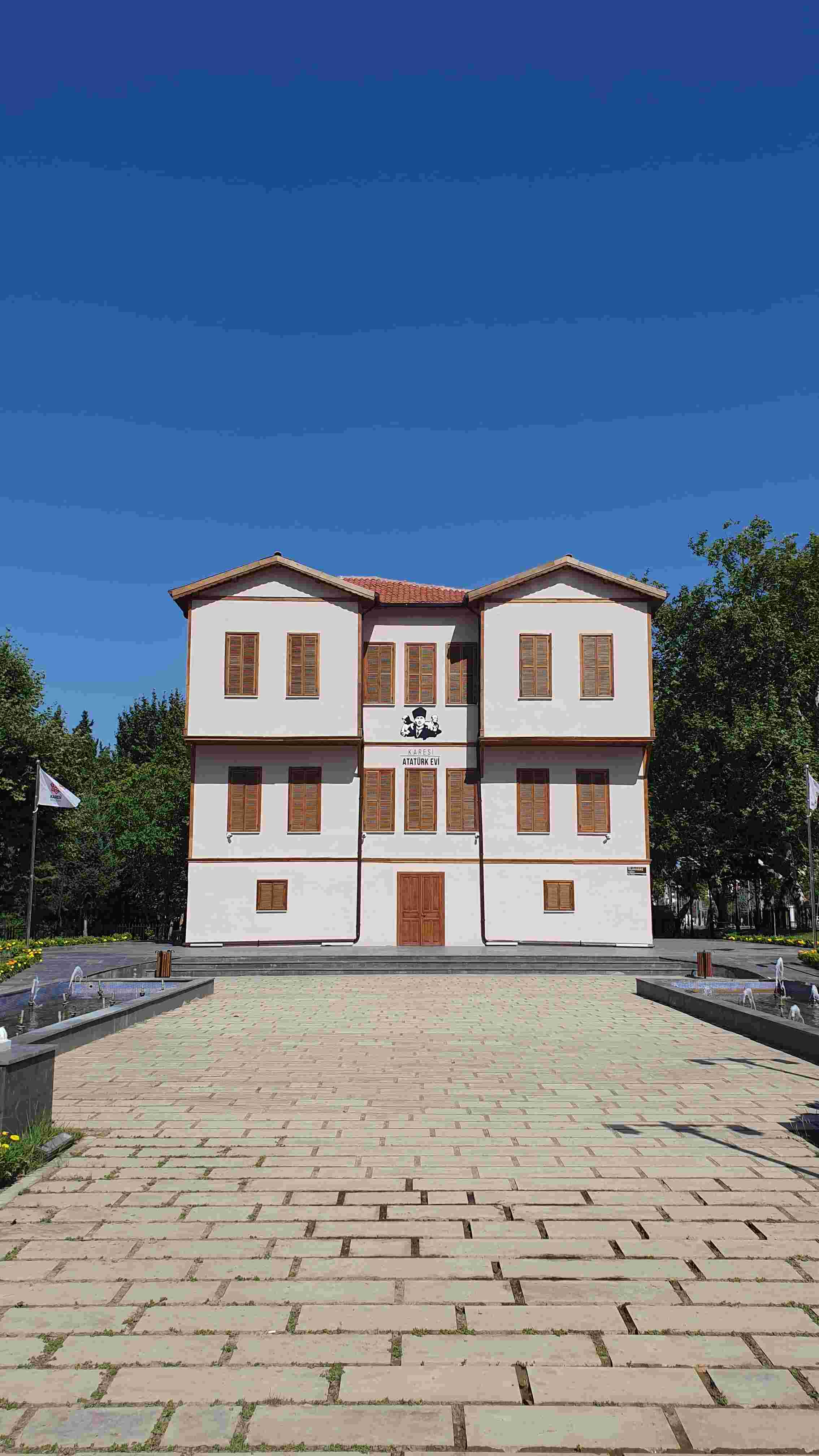 Karasi Atatürk Evi
