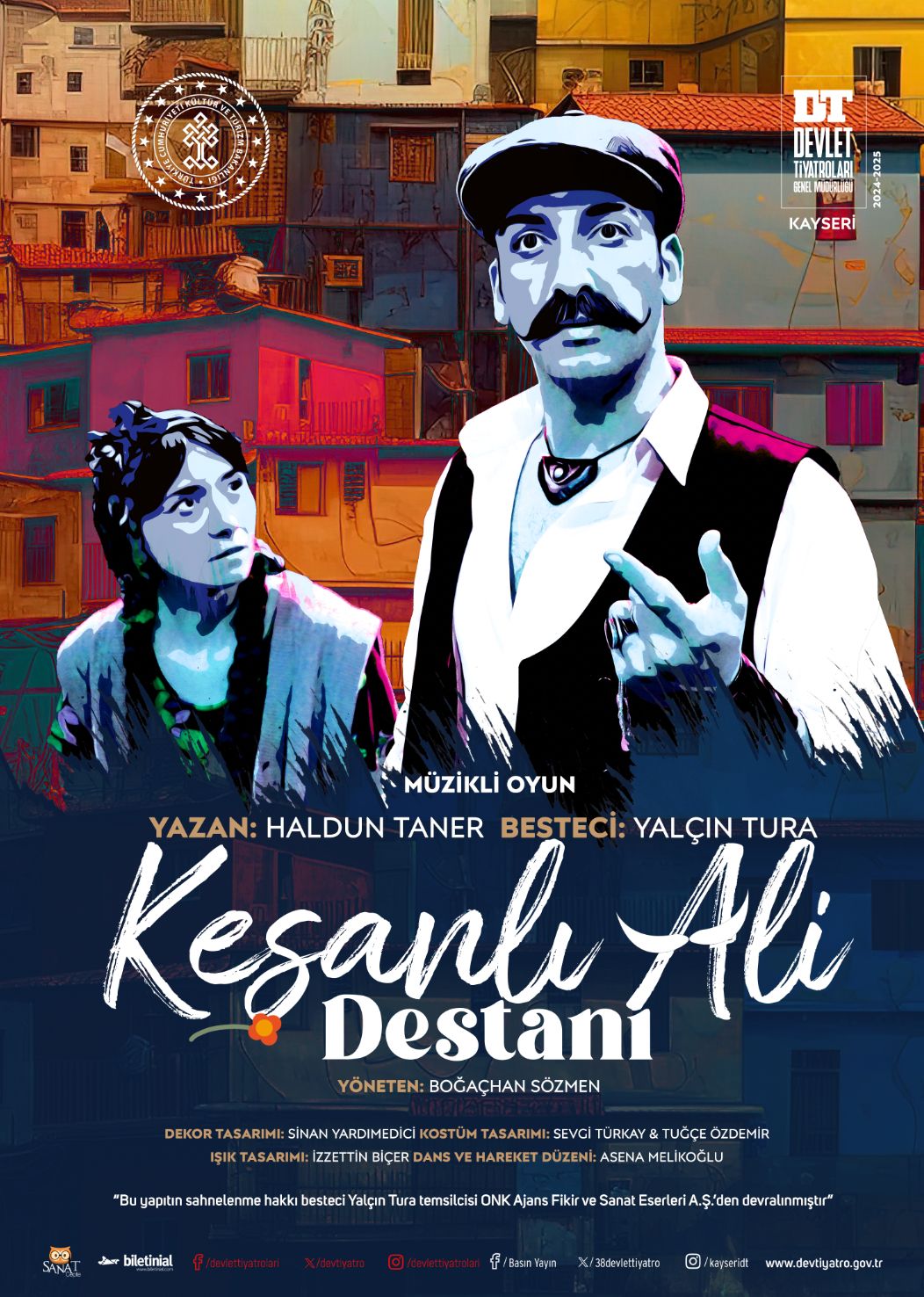KEŞANLI ALİ DESTANI