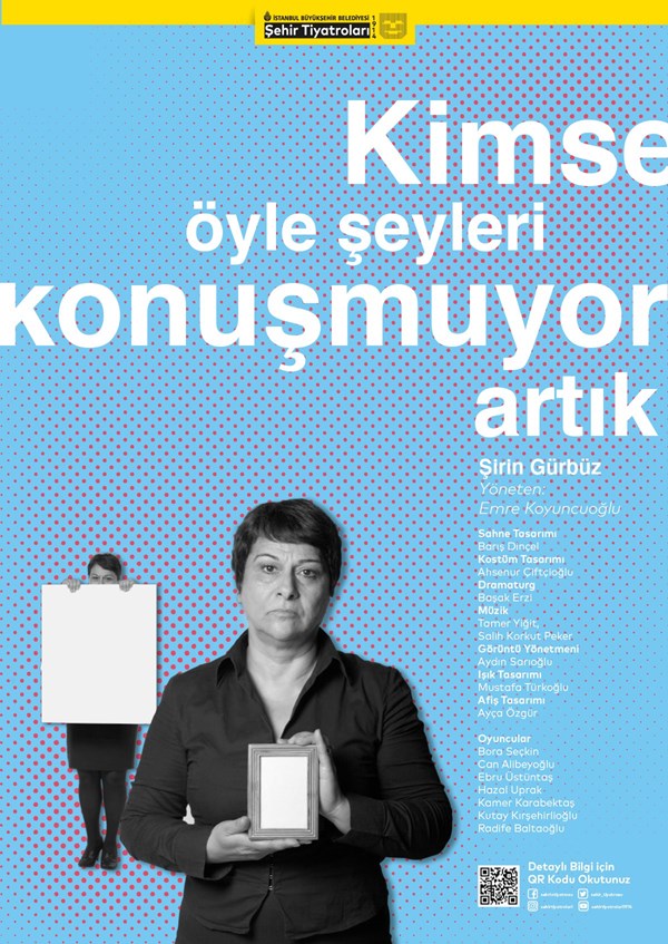Kimse Öyle Şeyleri Konuşmuyor Artık