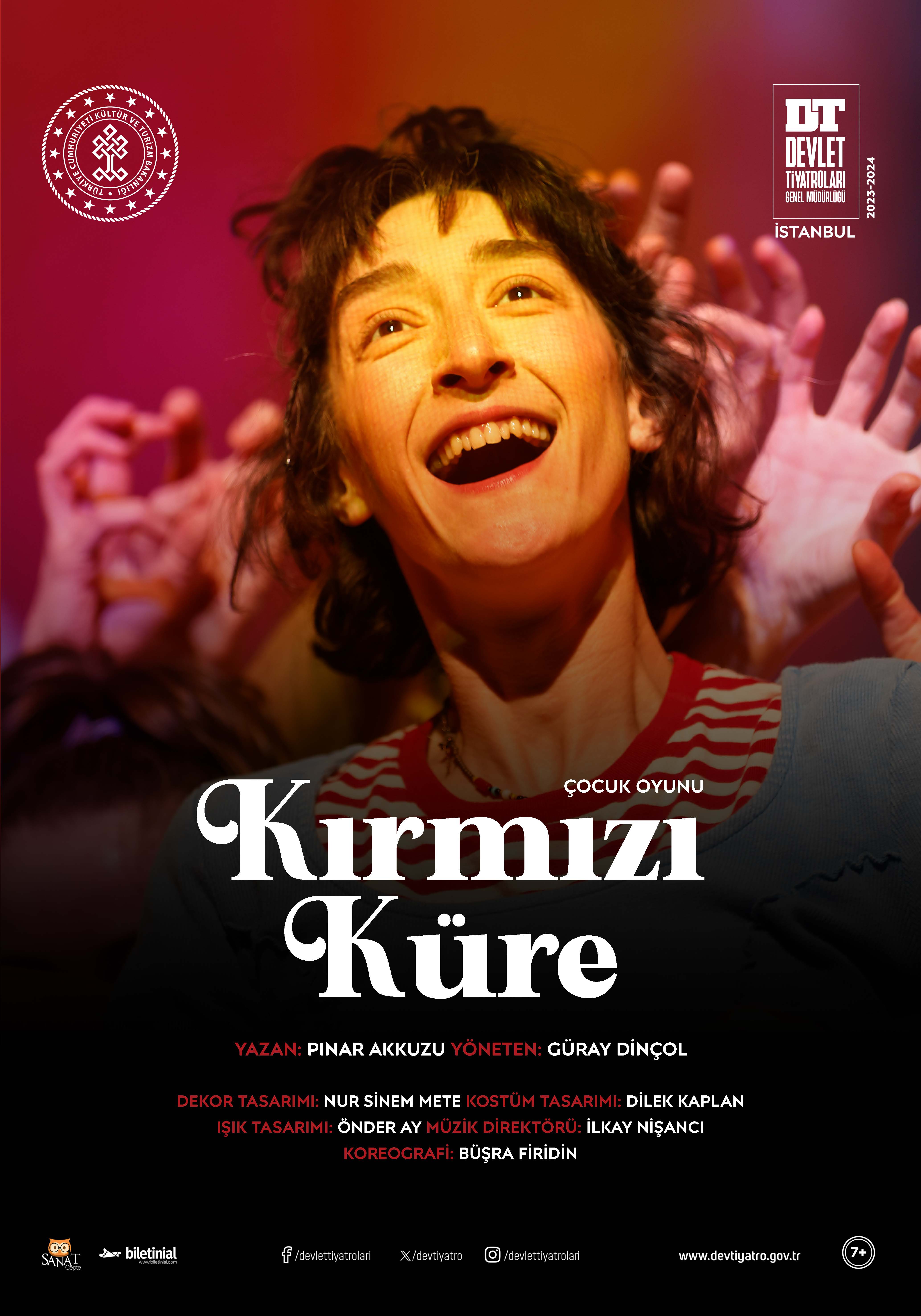 KIRMIZI KÜRE
