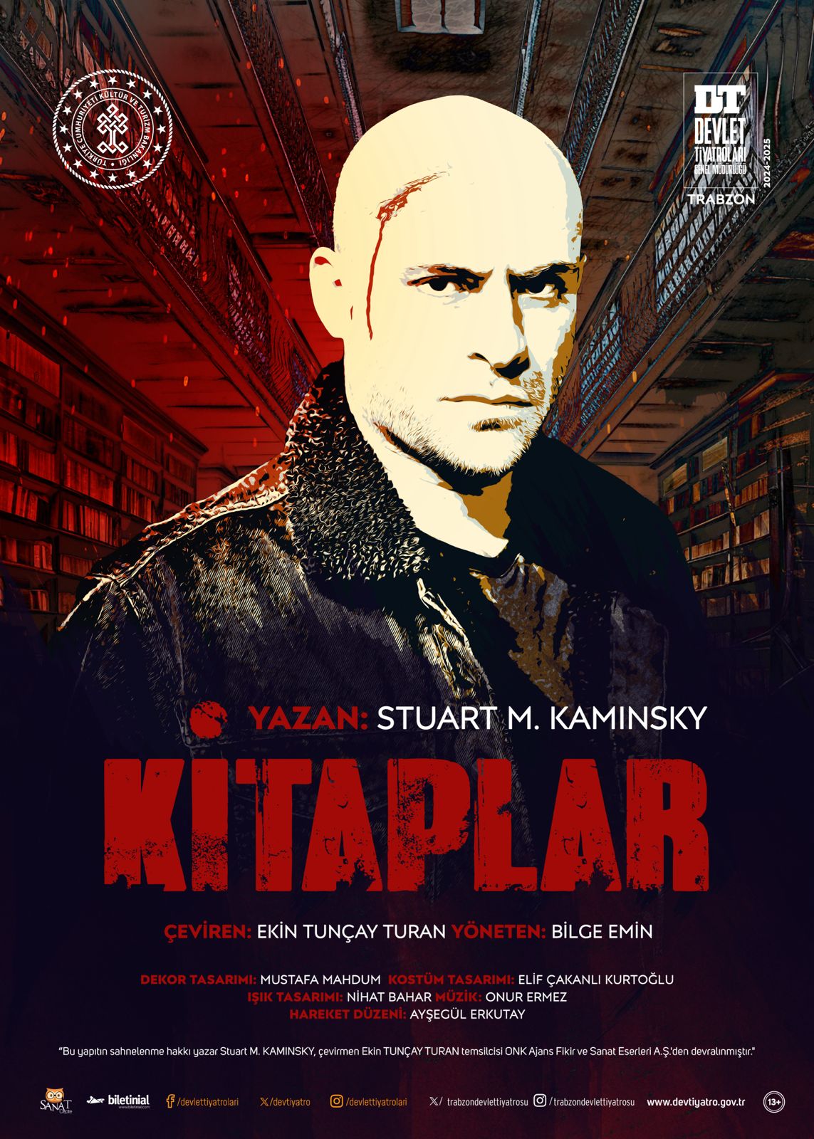 KİTAPLAR