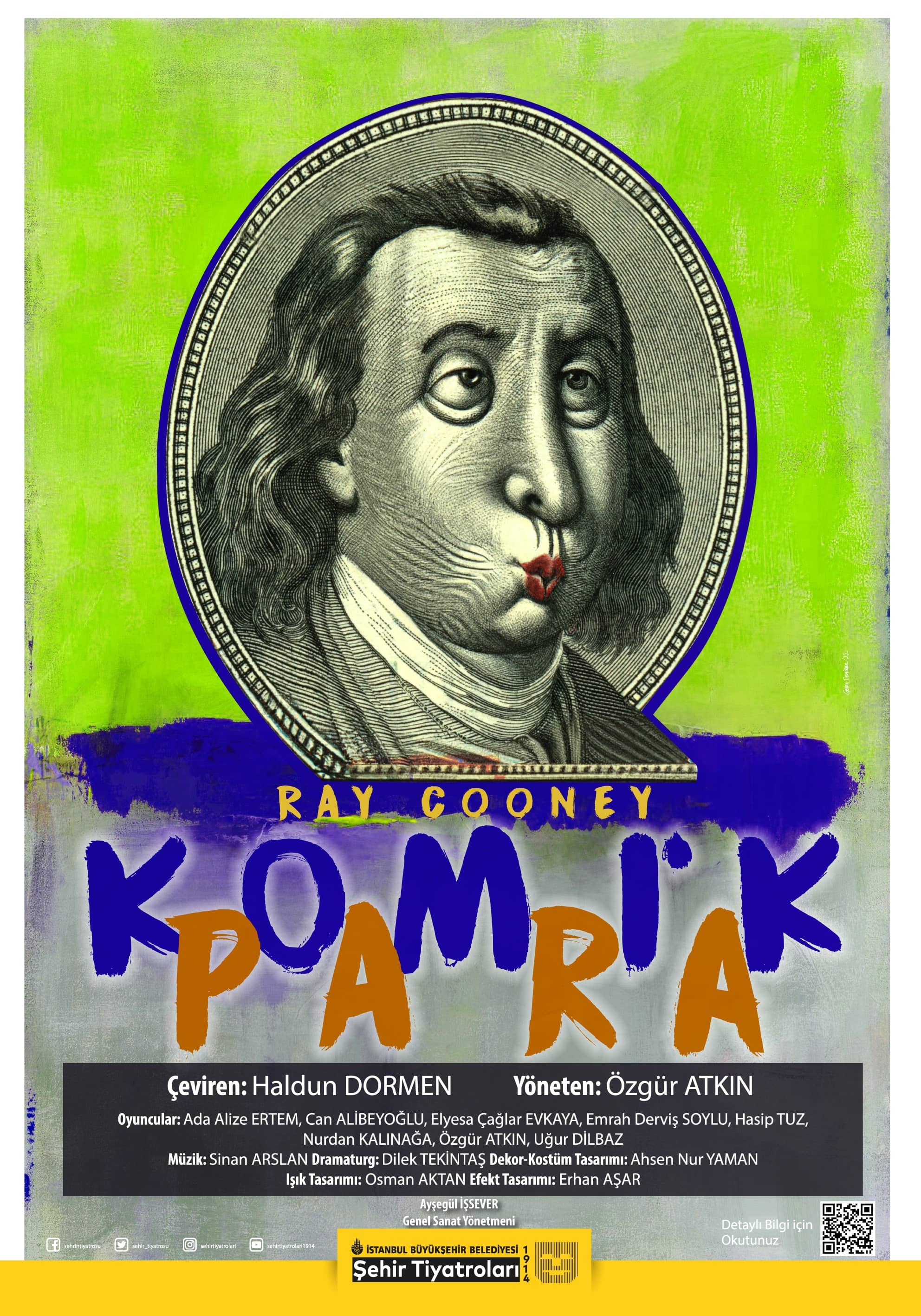 KOMİK PARA