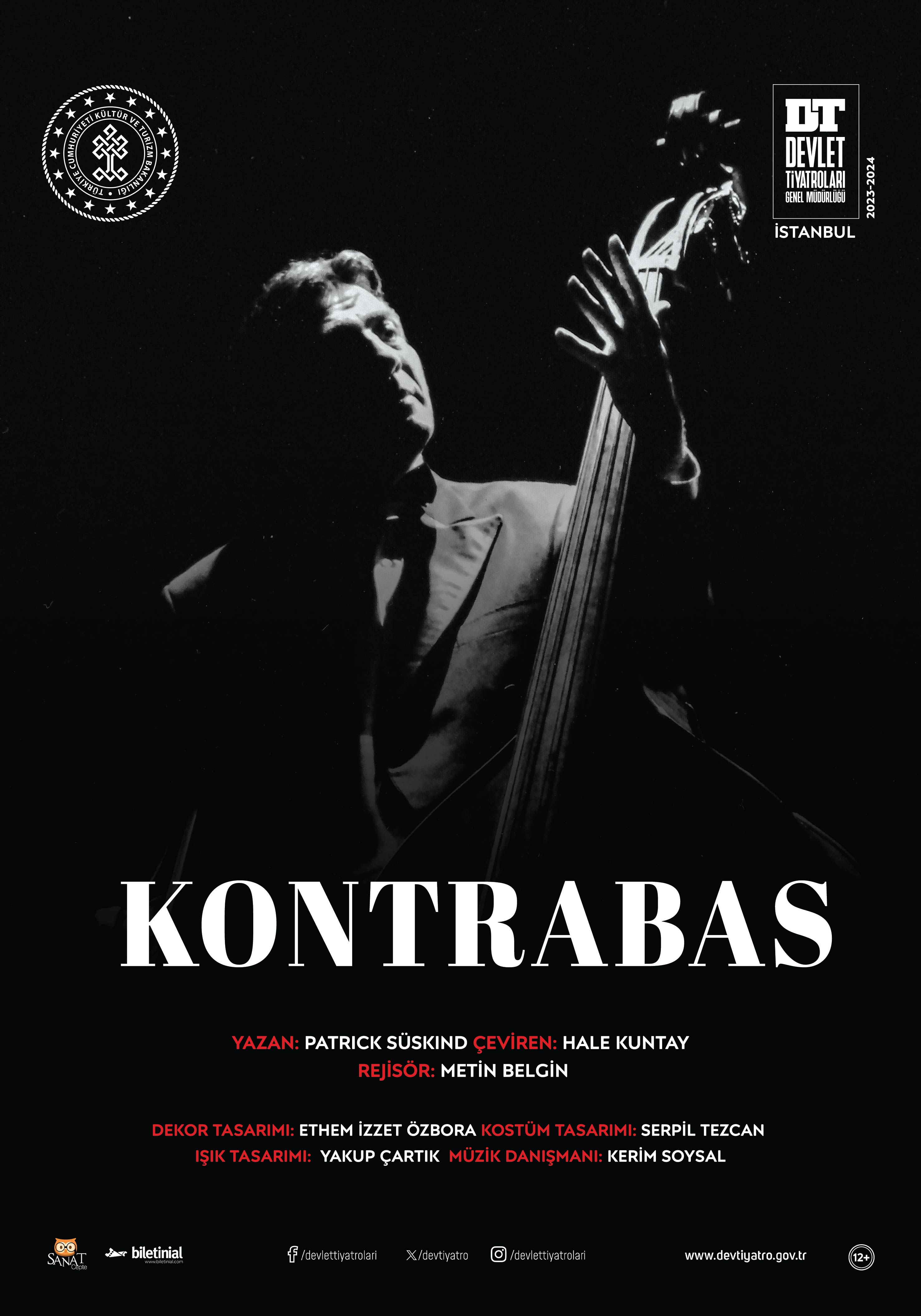 KONTRABAS