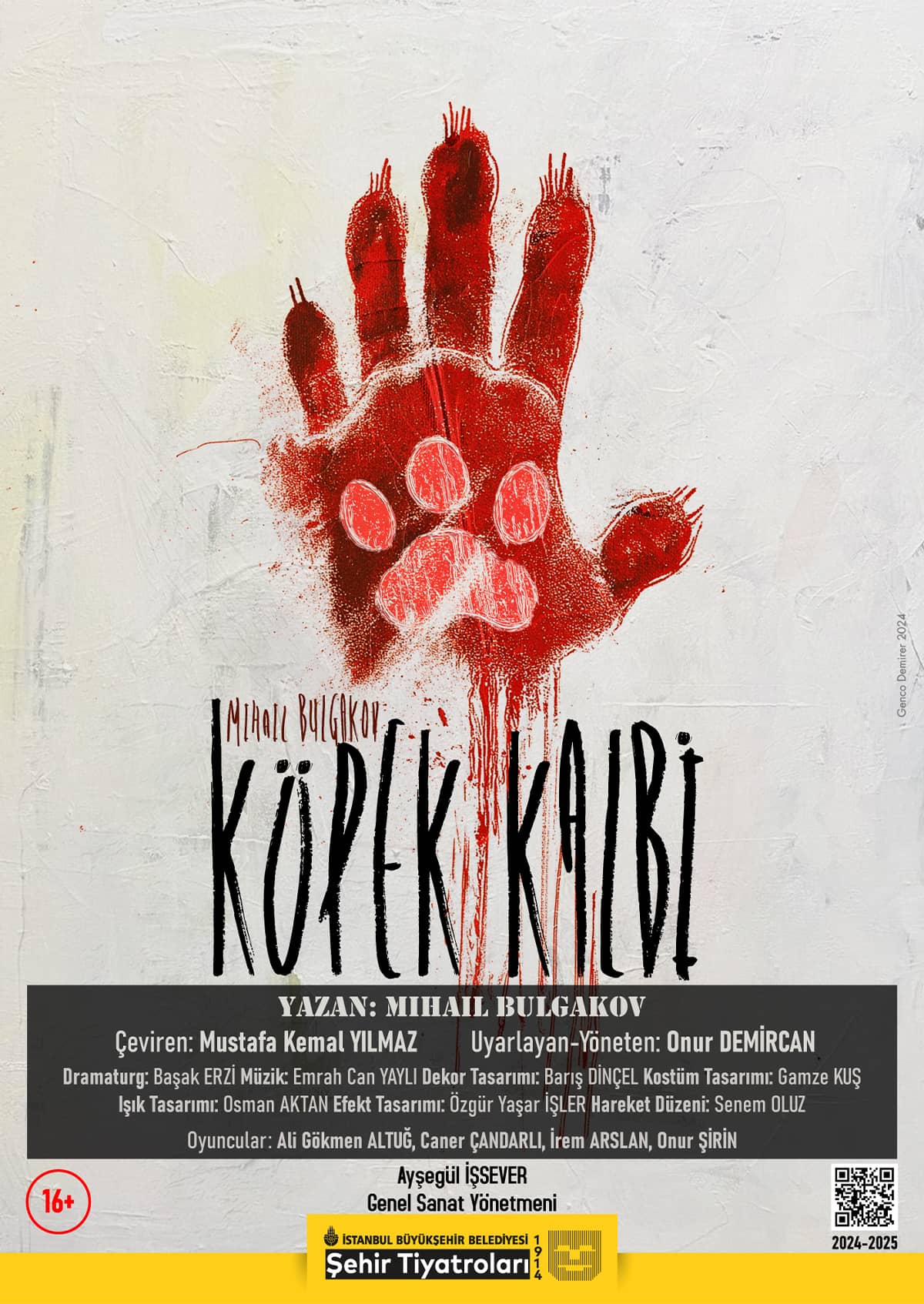 KÖPEK KALBİ