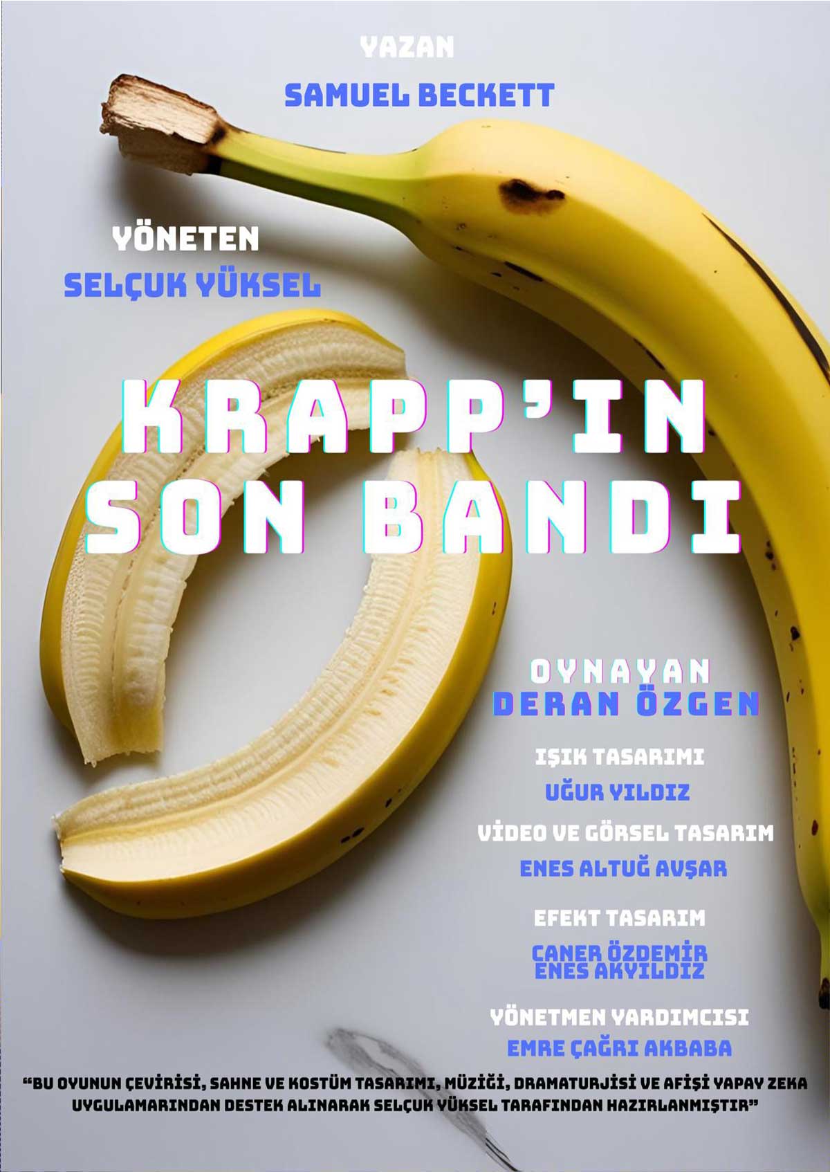 Krapp'ın Son Bandı