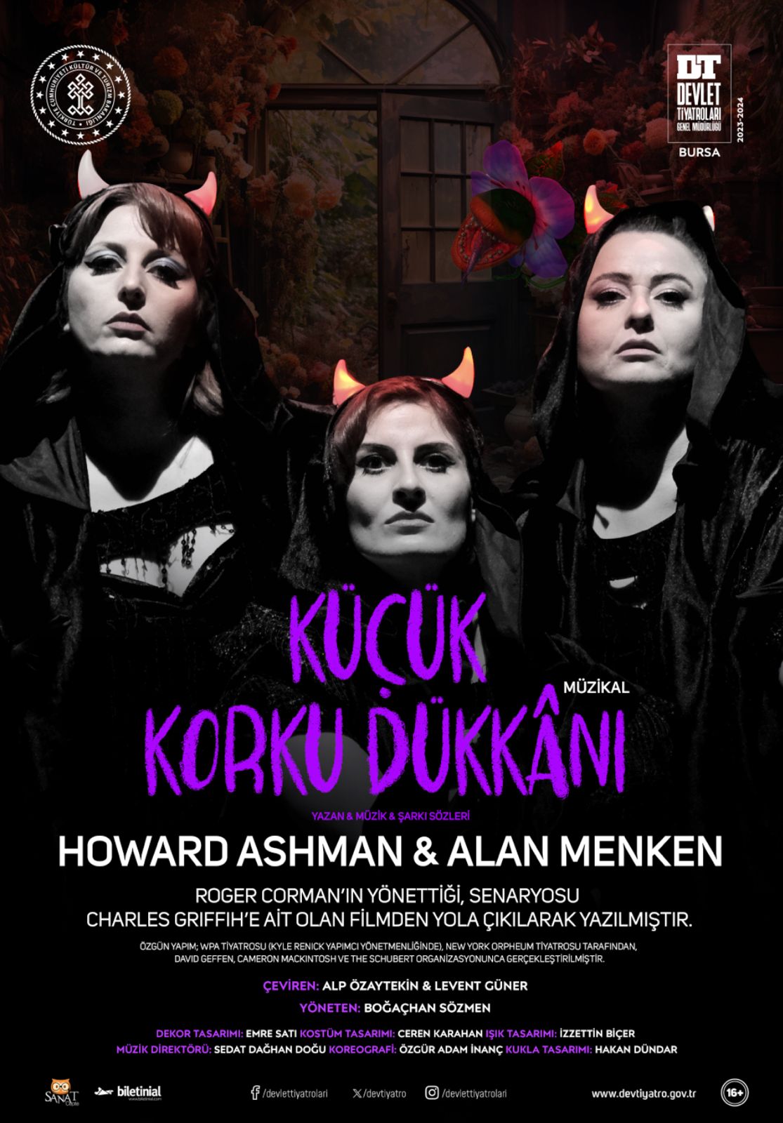 KÜÇÜK KORKU DÜKKÂNI