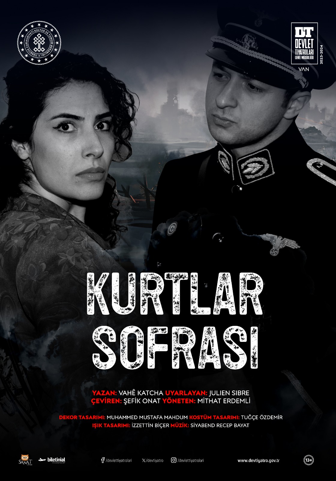 KURTLAR SOFRASI