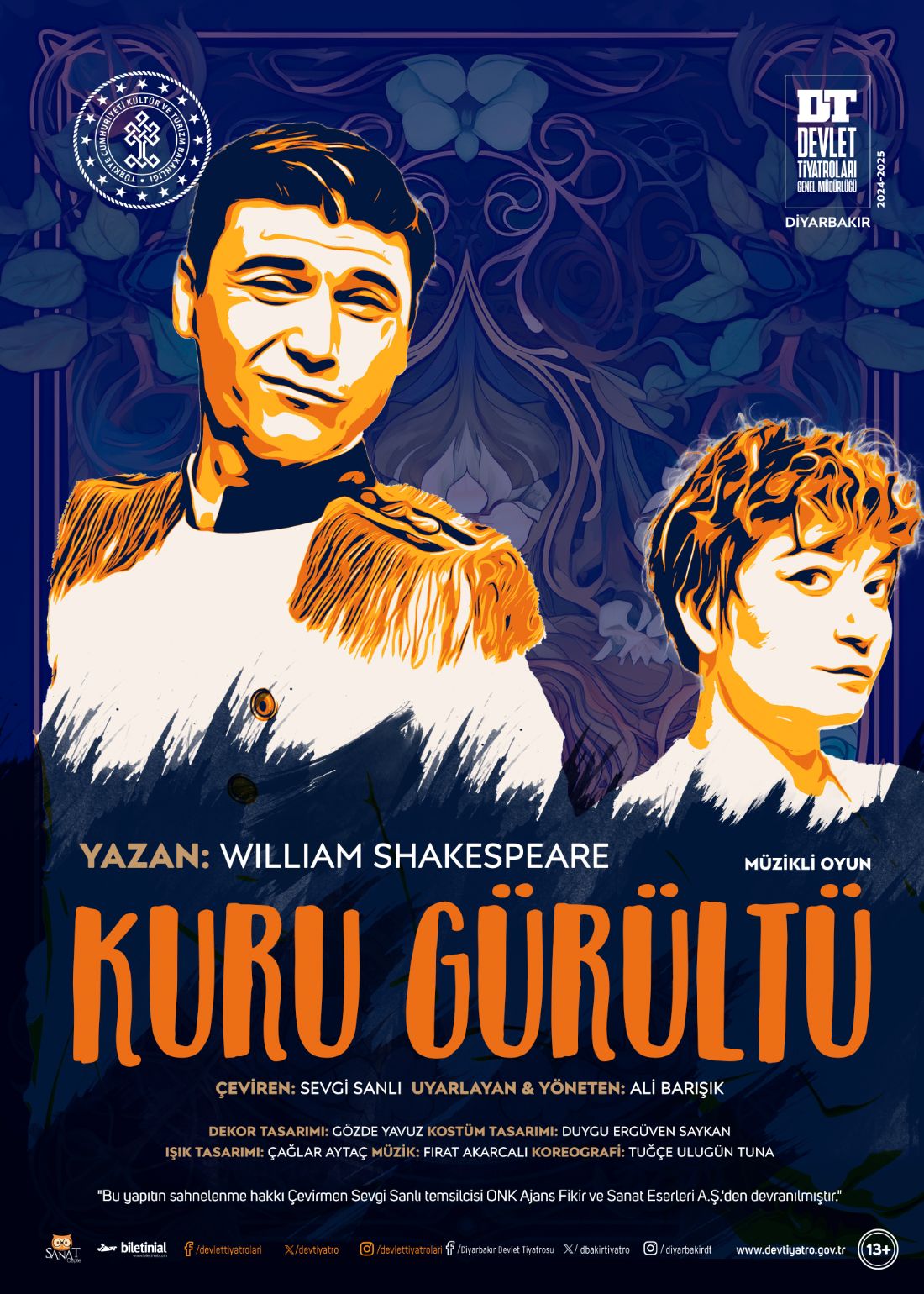 KURU GÜRÜLTÜ