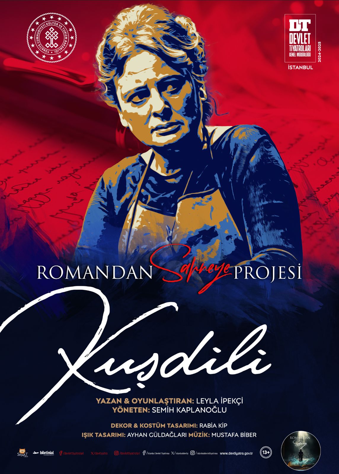 KUŞDİLİ