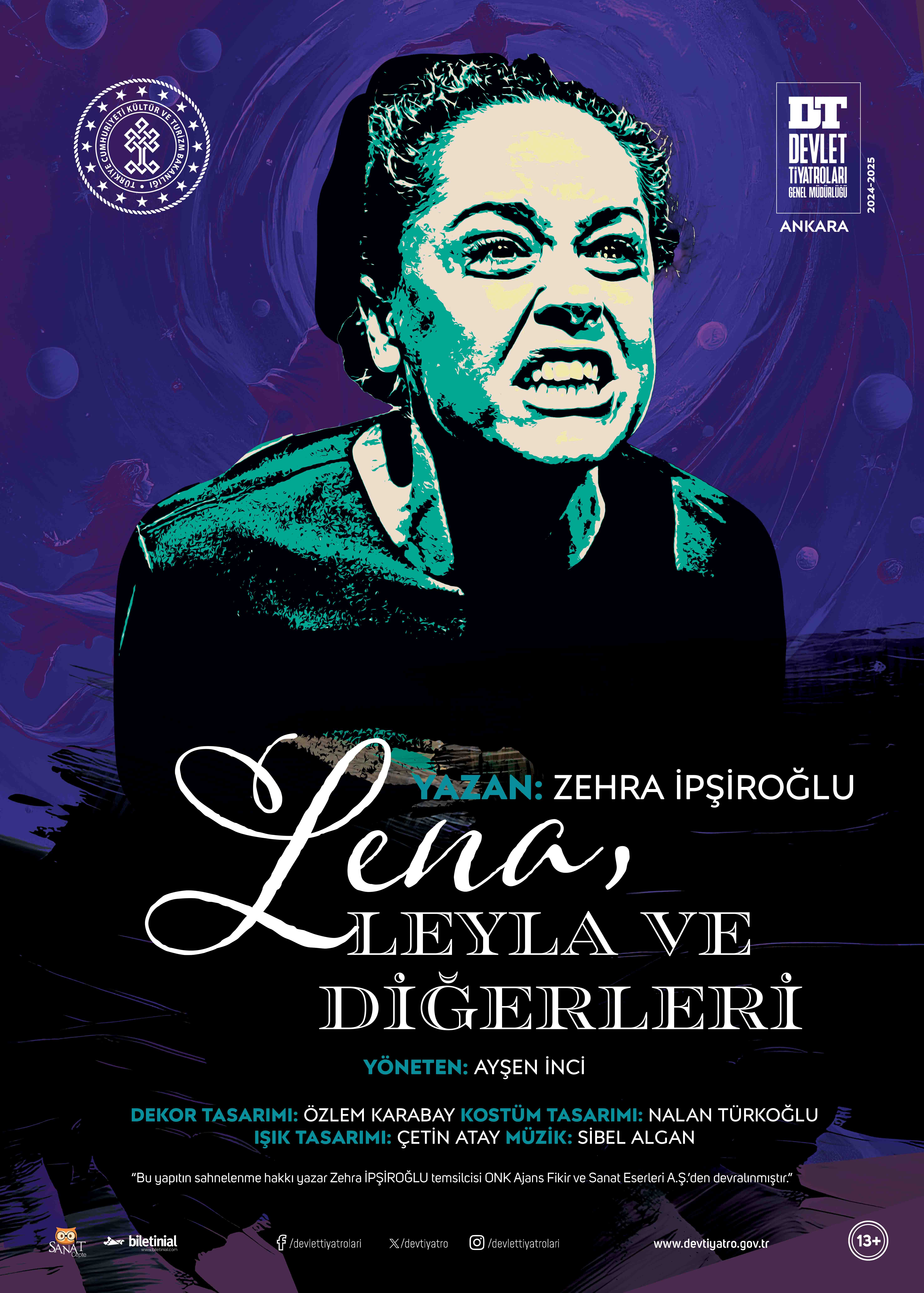 LENA, LEYLA VE DİĞERLERİ