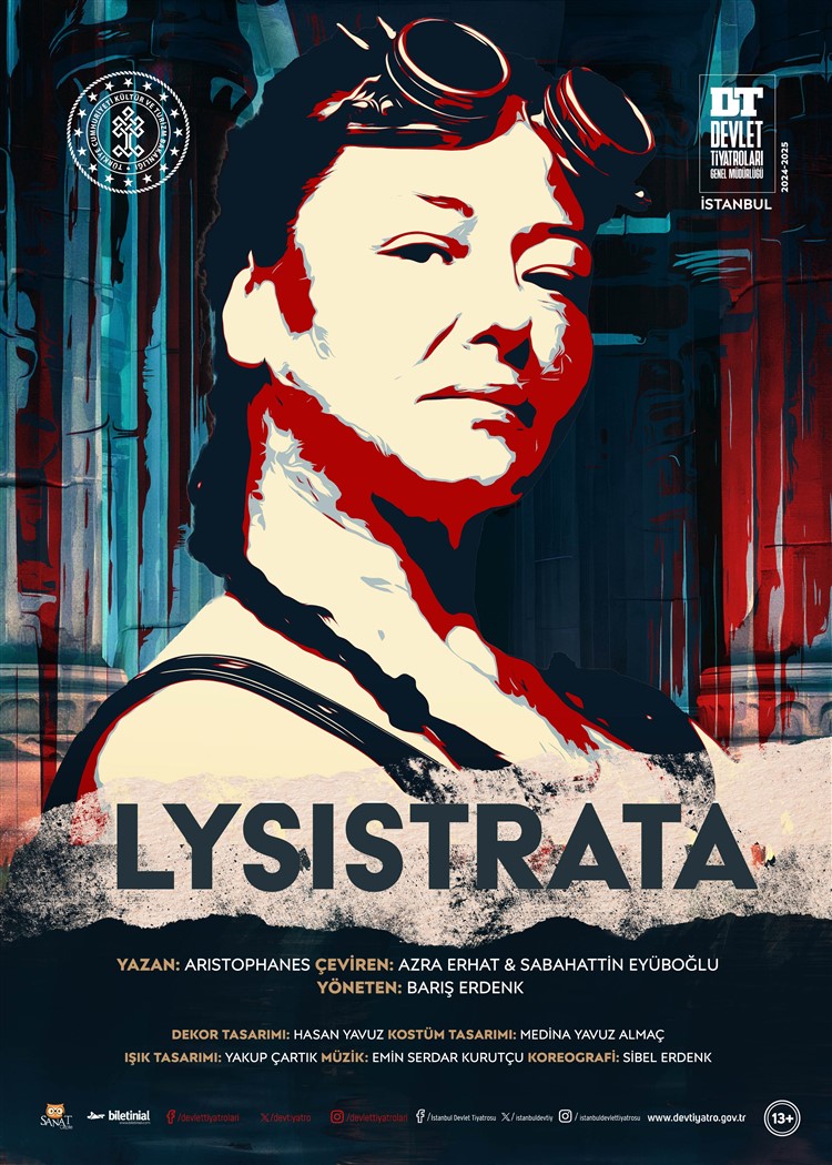 LYSISTRATA