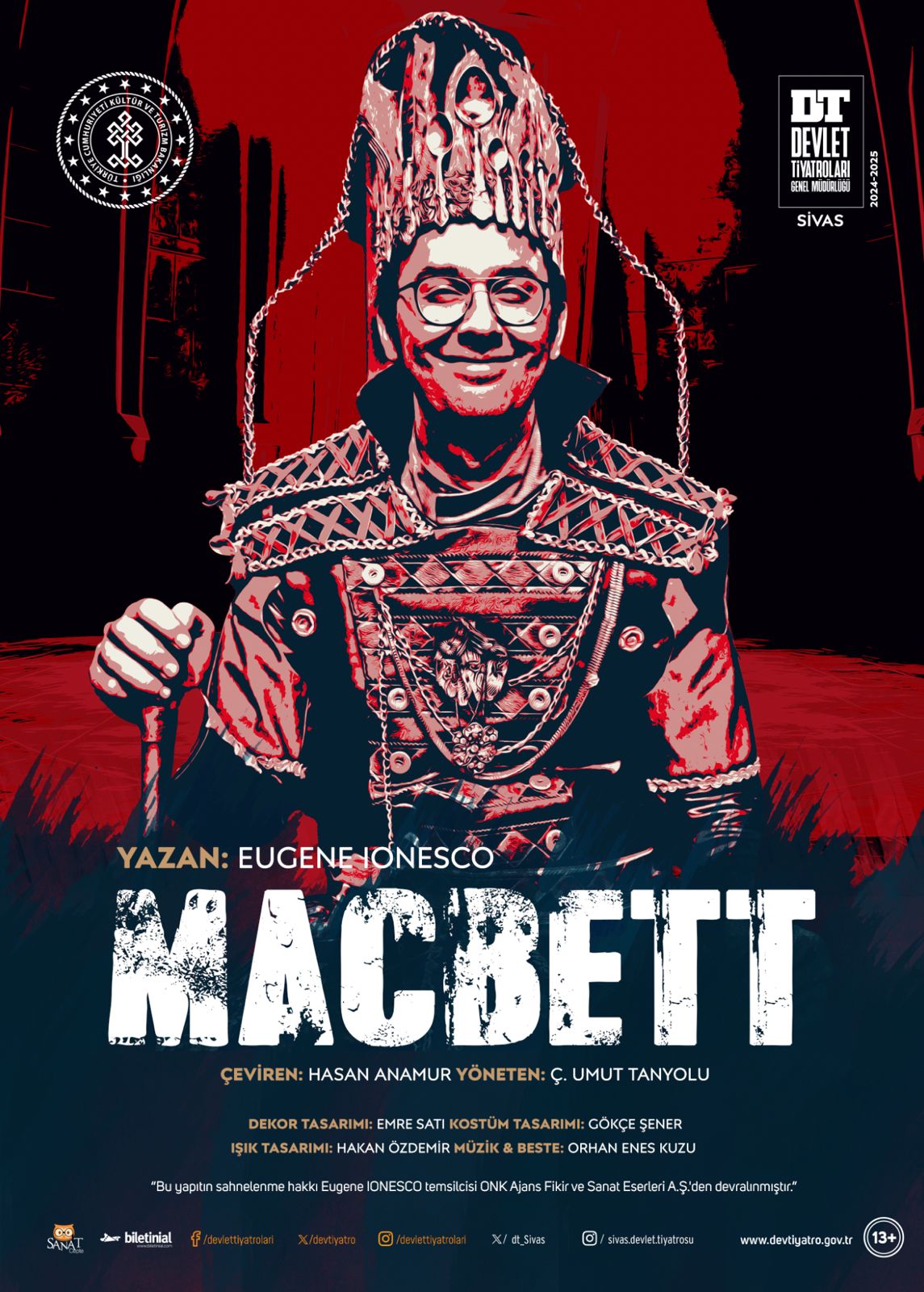 MACBETT