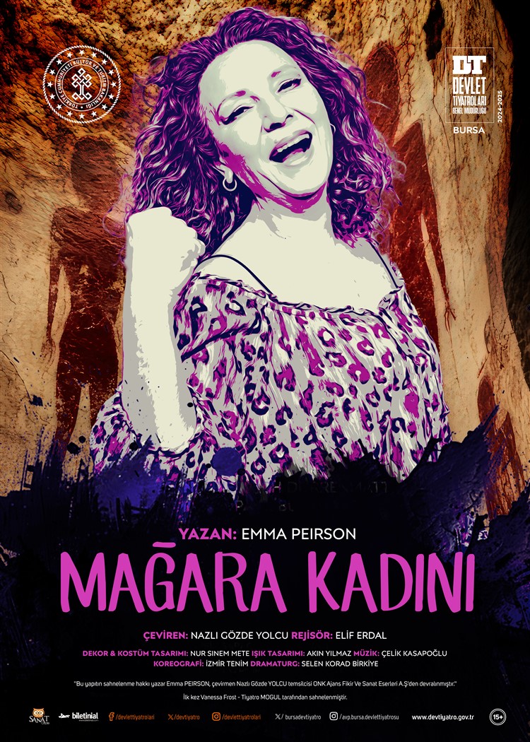 MAĞARA KADINI
