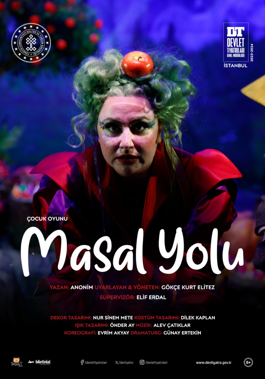MASAL YOLU