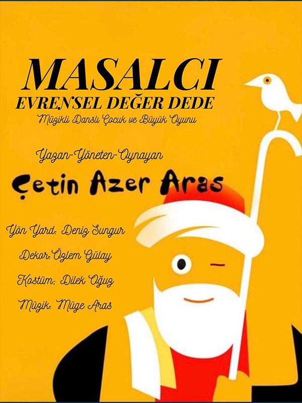 MASALCI DEĞER DEDE