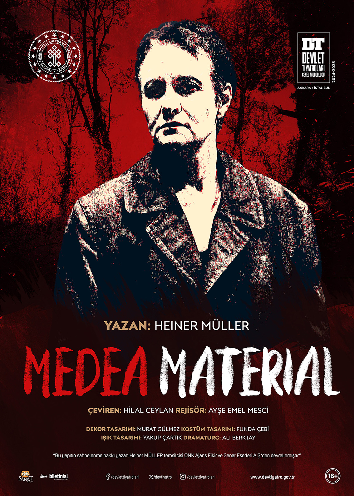 MEDEA MATERIAL
