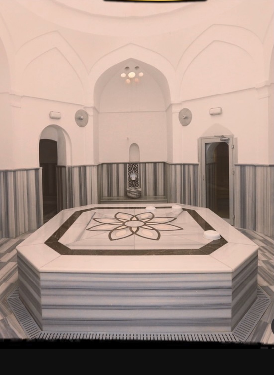 Merkezefendi Hamamı