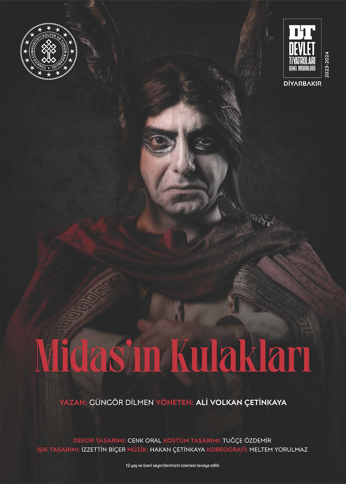 MİDAS'IN KULAKLARI