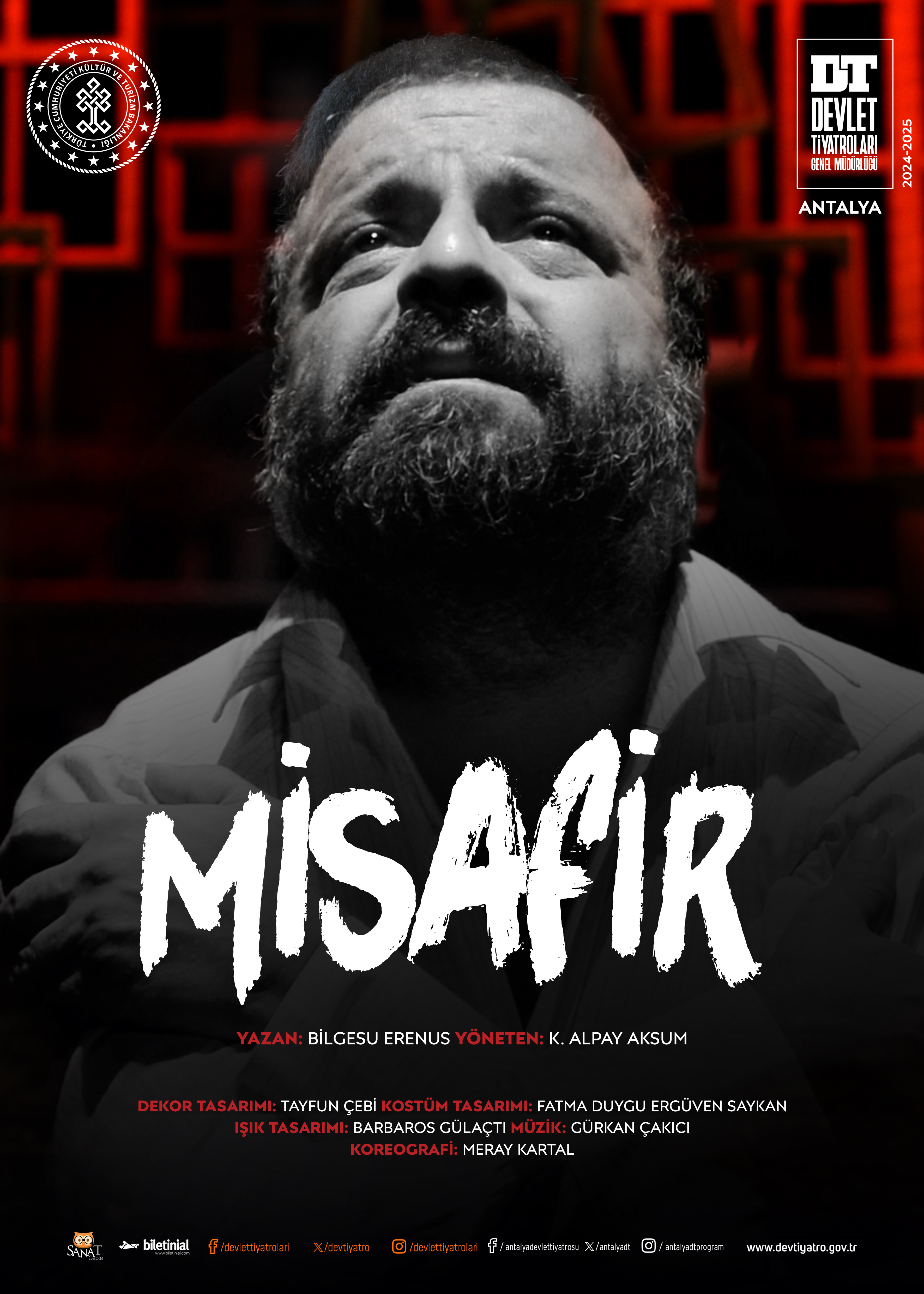 MİSAFİR