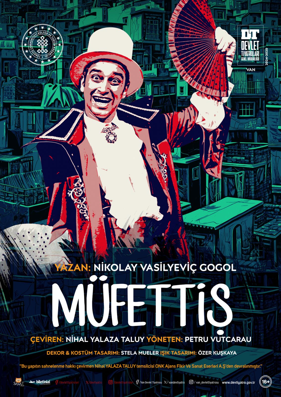 MÜFETTİŞ