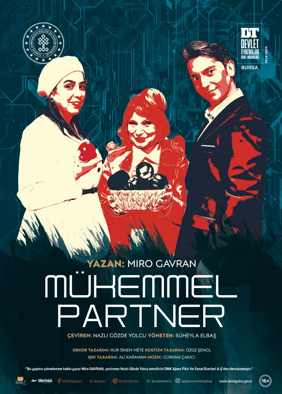 MÜKEMMEL PARTNER