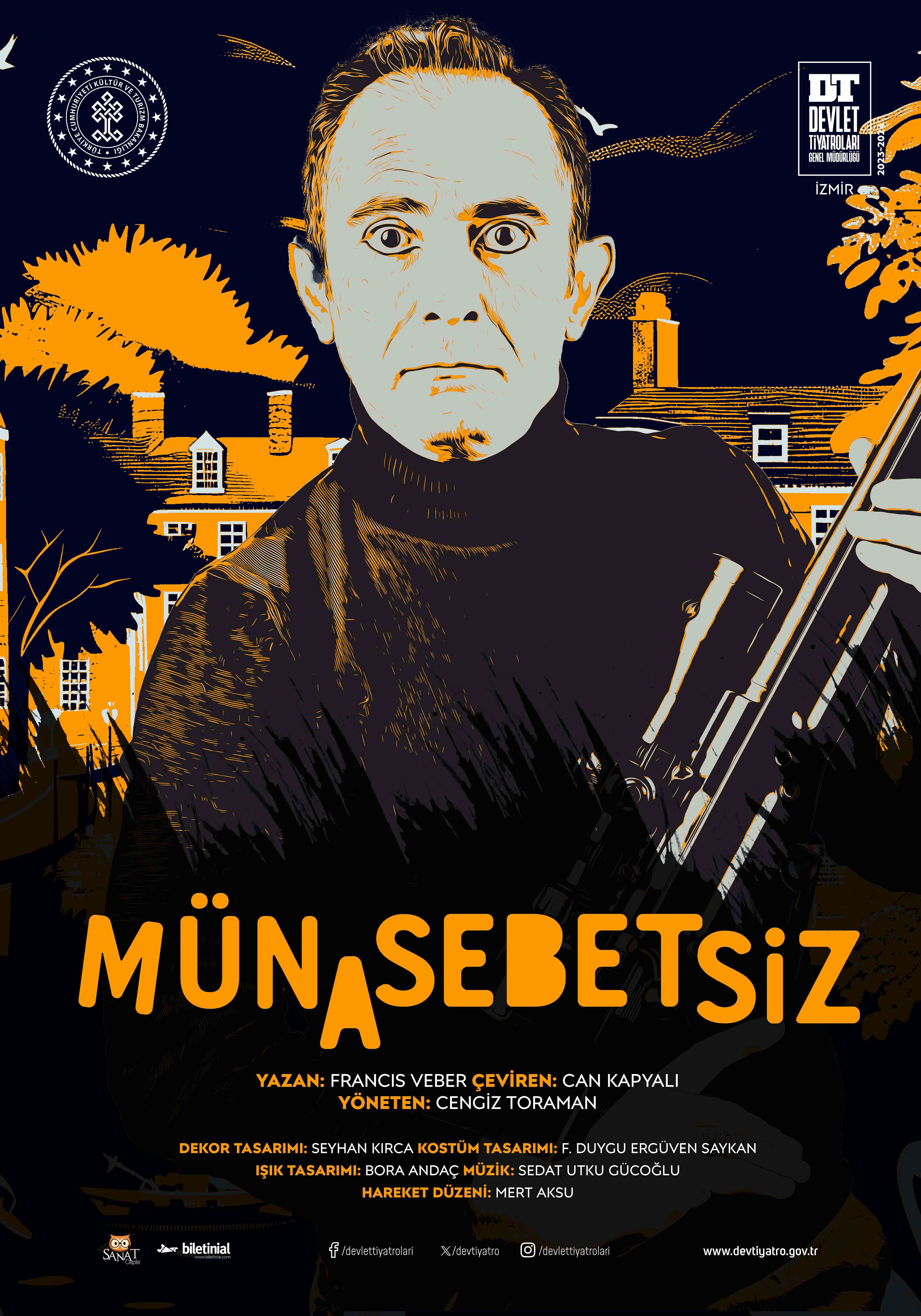 MÜNASEBETSİZ