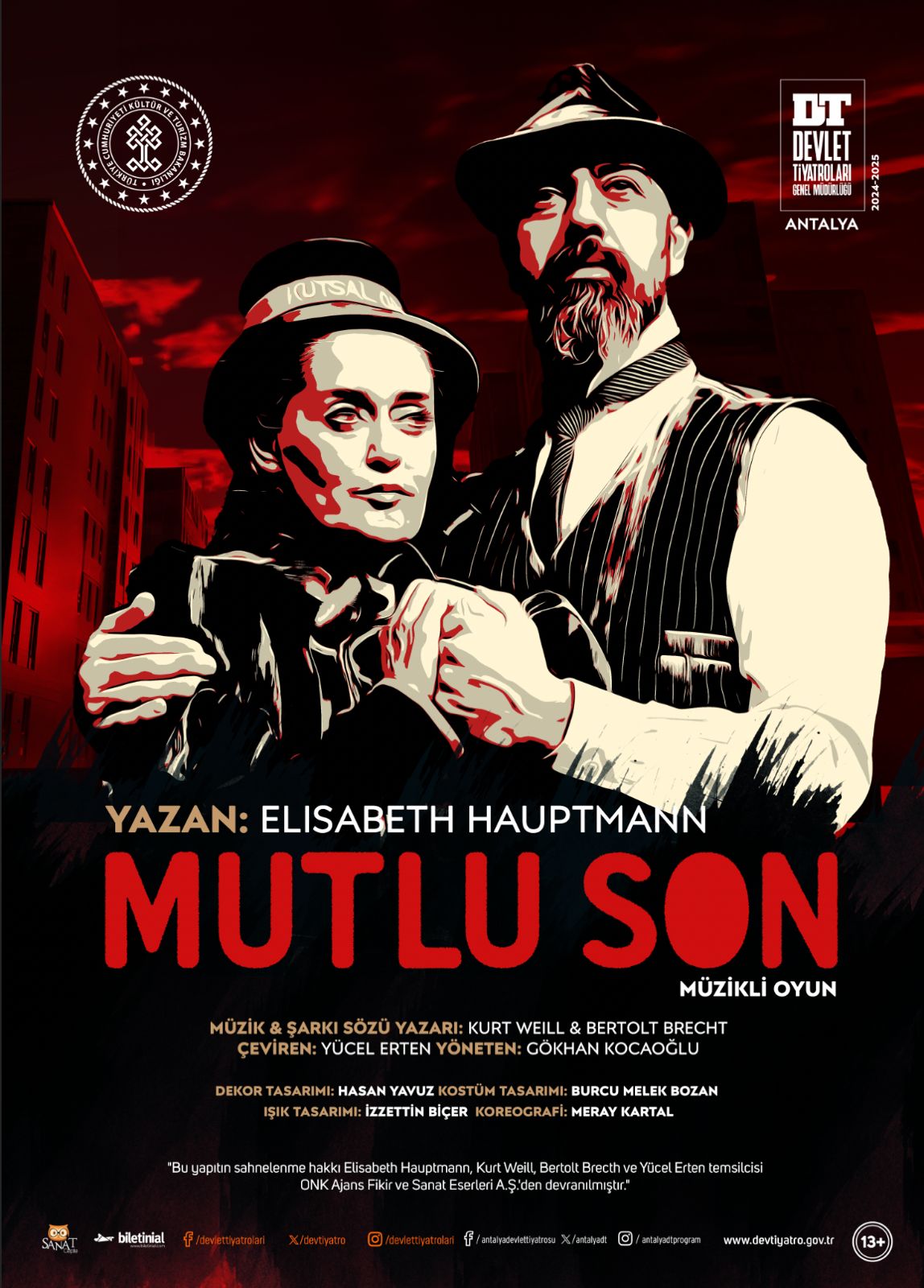 MUTLU SON