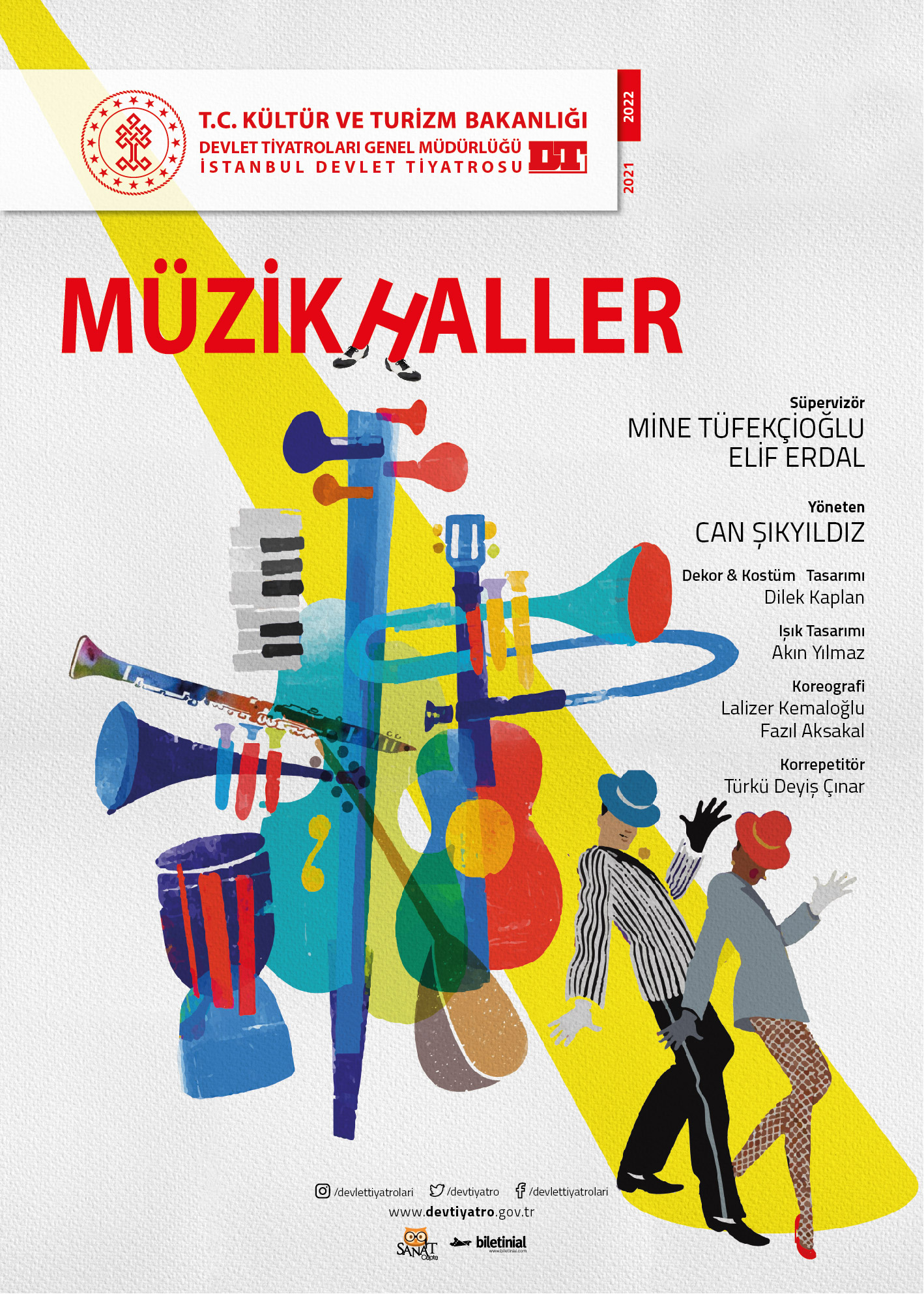 MÜZİKHALLER