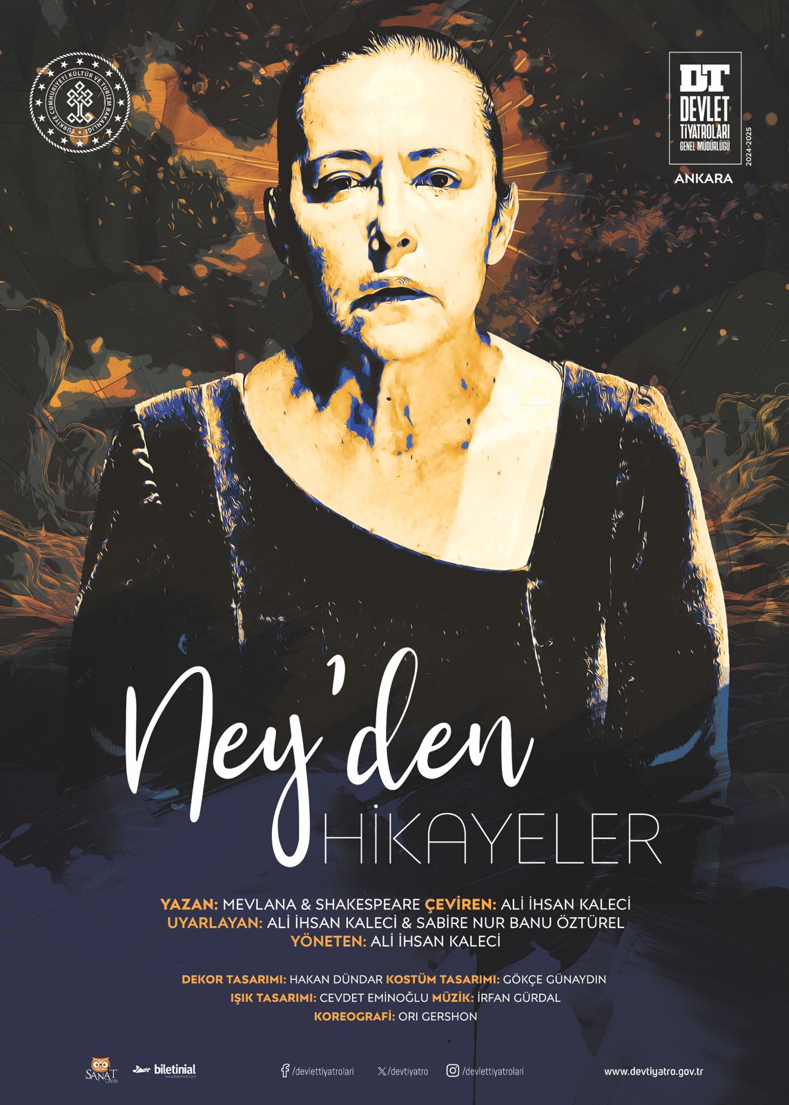NEY'DEN HİKAYELER