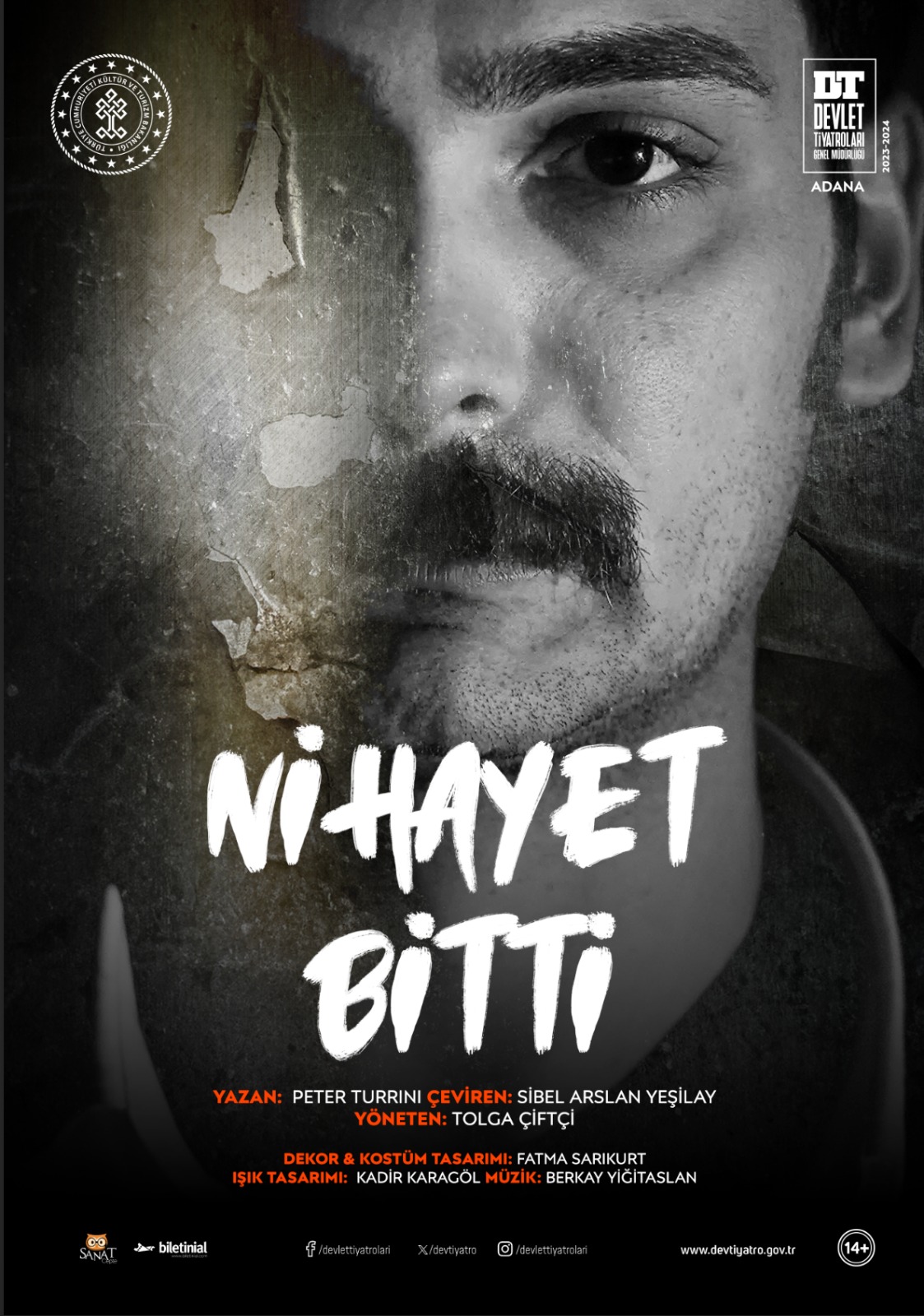NİHAYET BİTTİ