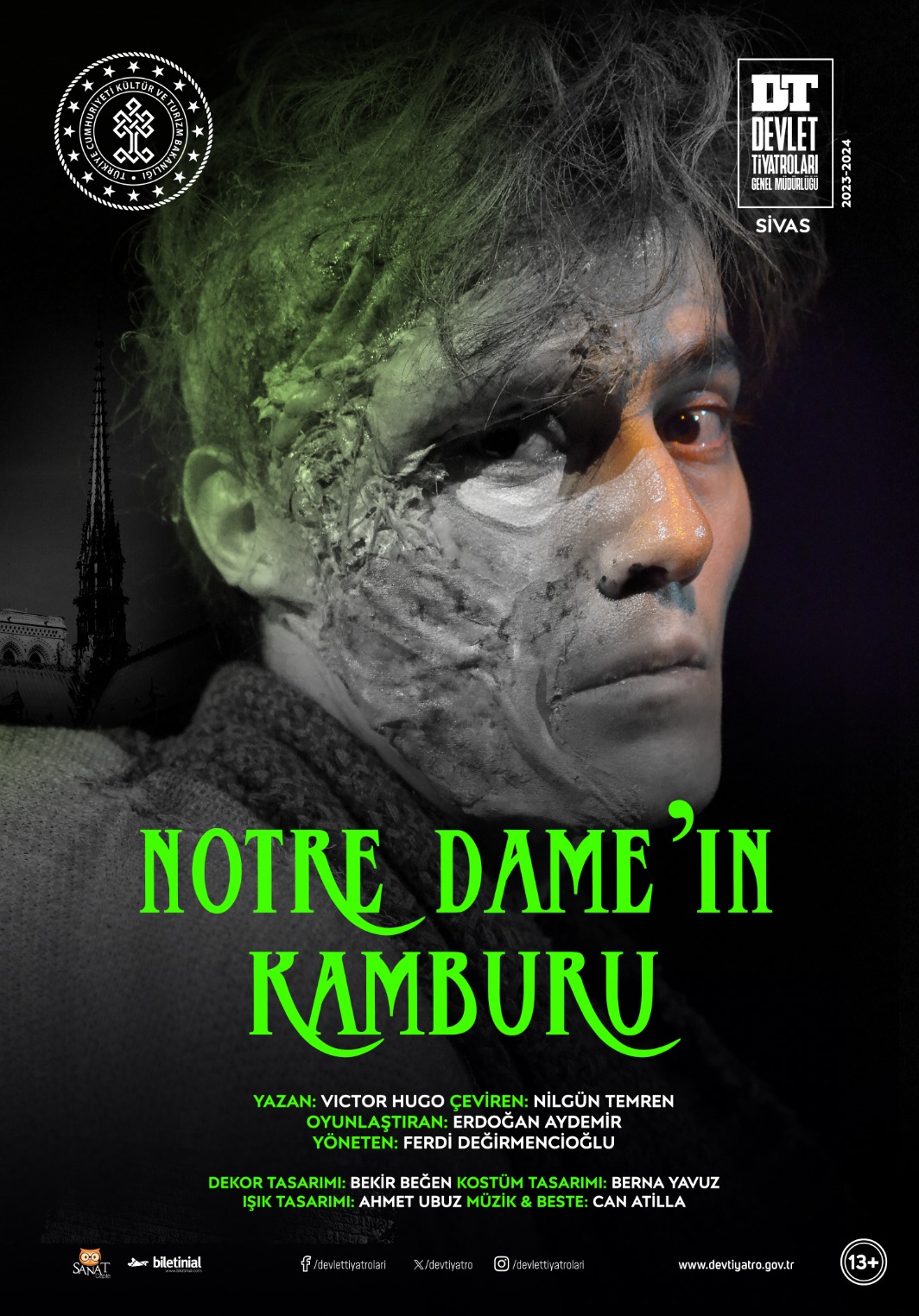 NOTRE DAME’IN KAMBURU