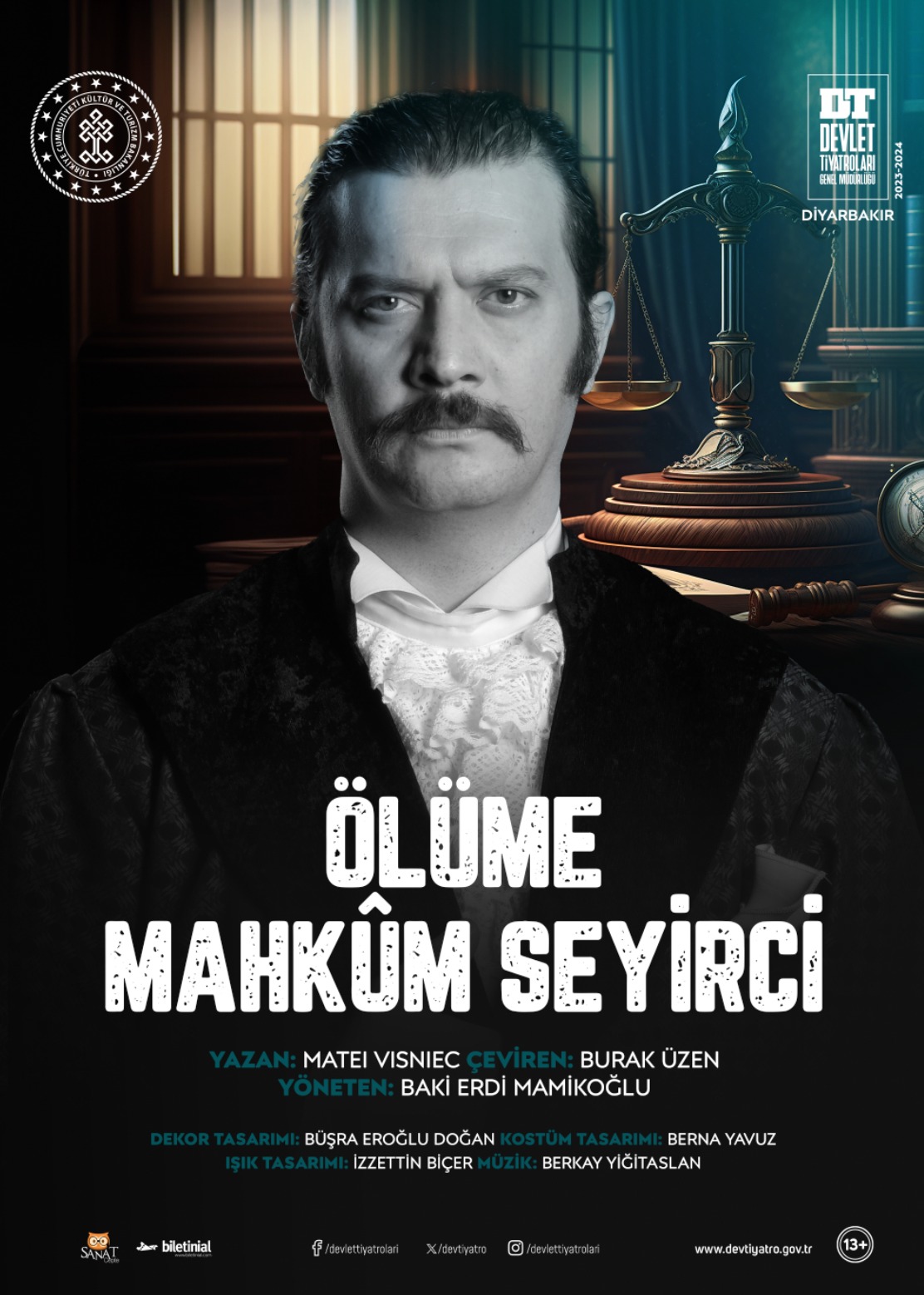 ÖLÜME MAHKÛM SEYİRCİ