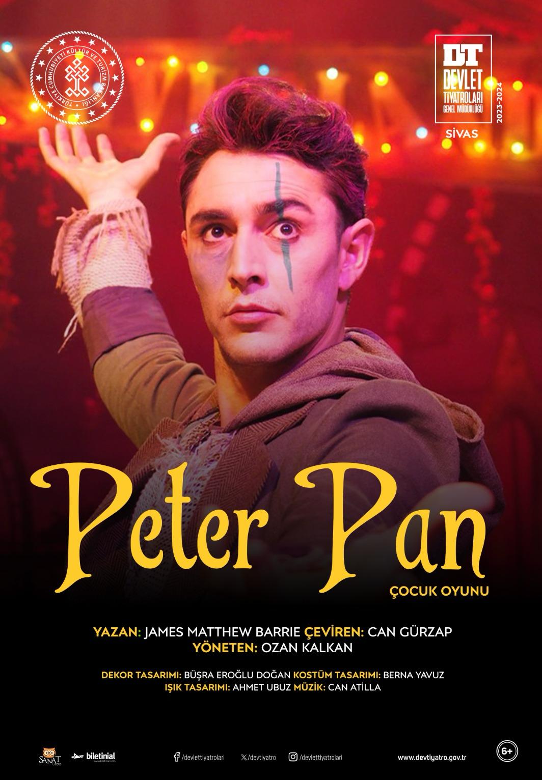 PETER PAN