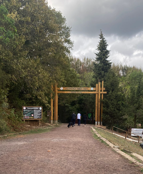 Polonezköy Tabiat Parkı
