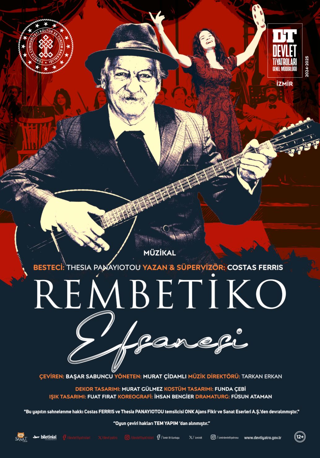 REMBETİKO EFSANESİ