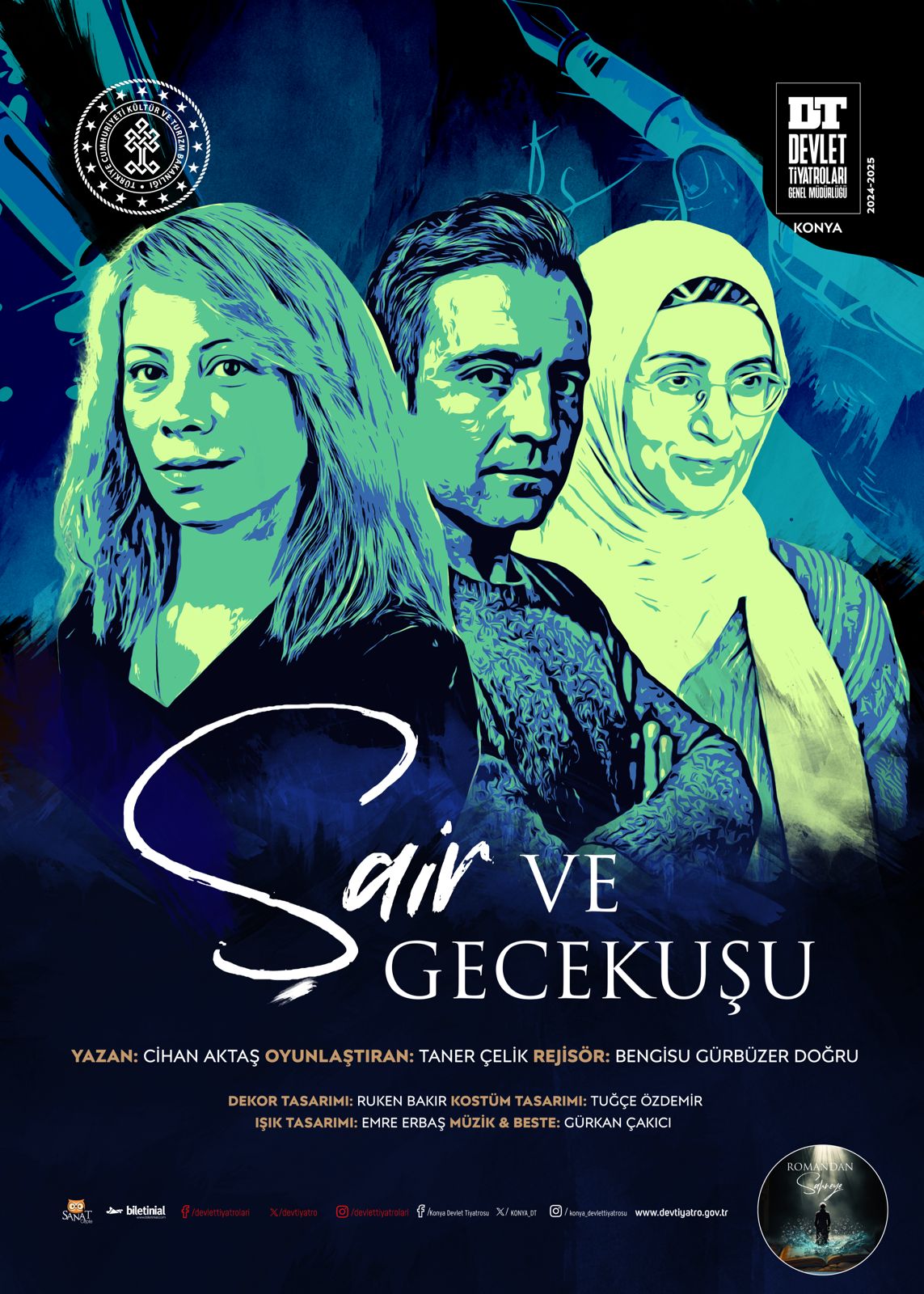 ŞAİR VE GECEKUŞU