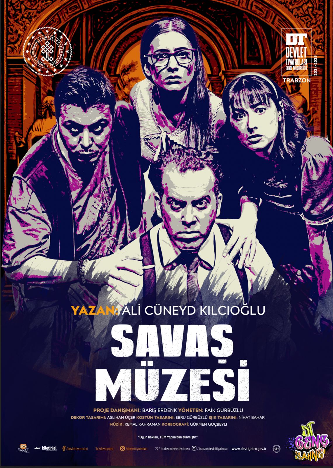 SAVAŞ MÜZESİ