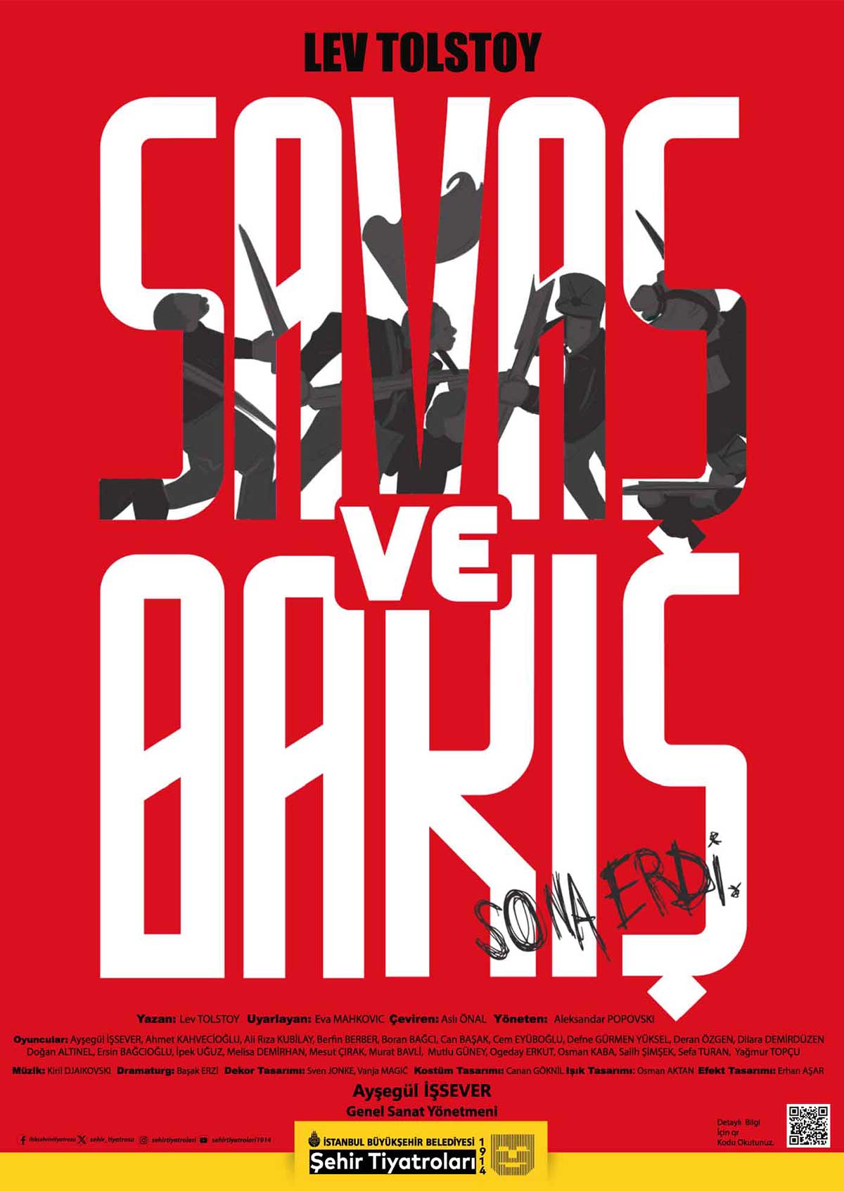Savaş Ve Barış