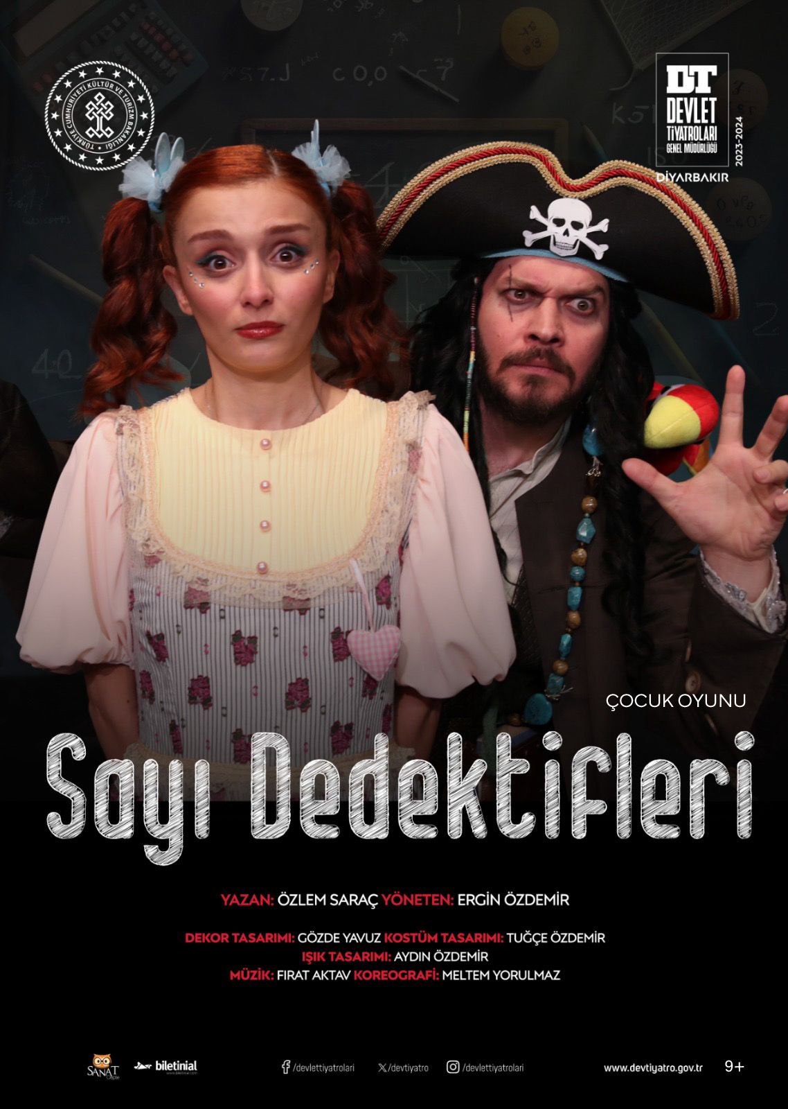 SAYI DEDEKTİFLERİ
