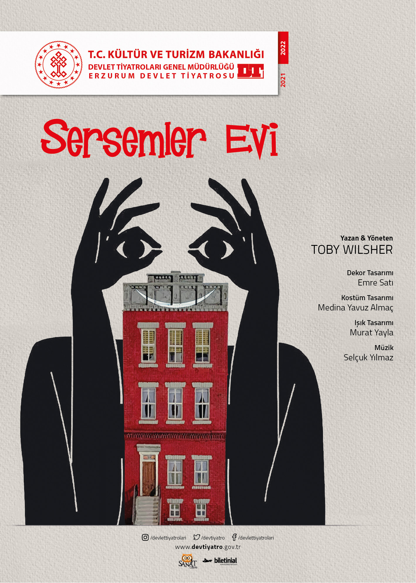 SERSEMLER EVİ