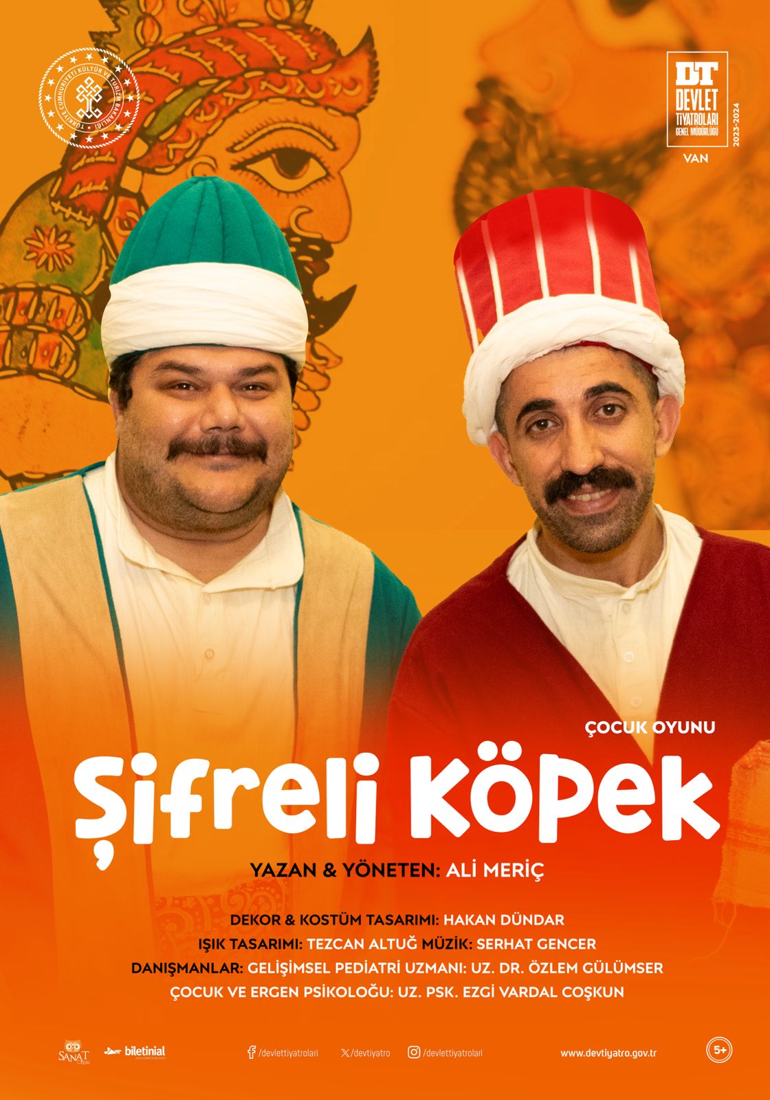 ŞİFRELİ KÖPEK