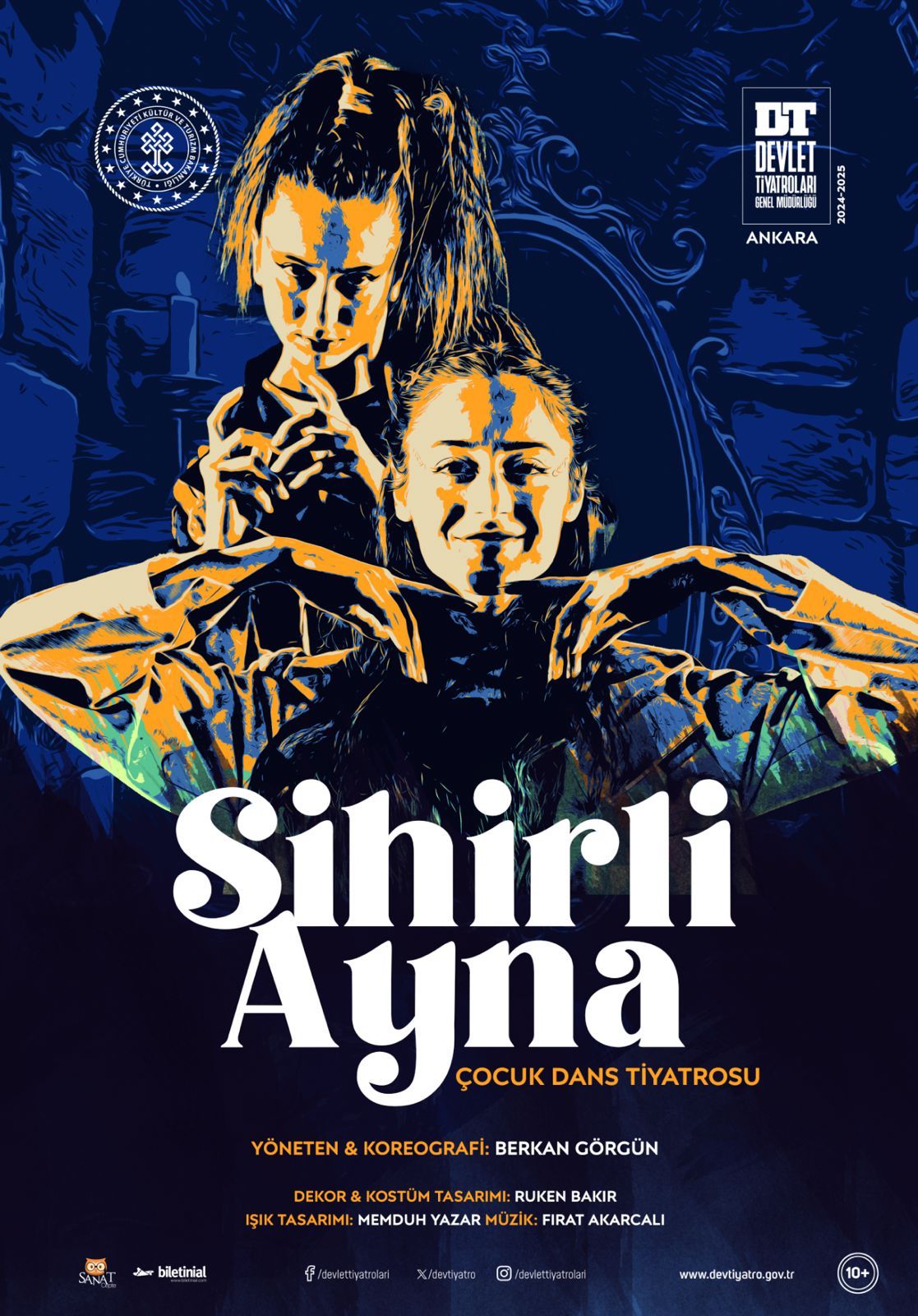 SİHİRLİ AYNA