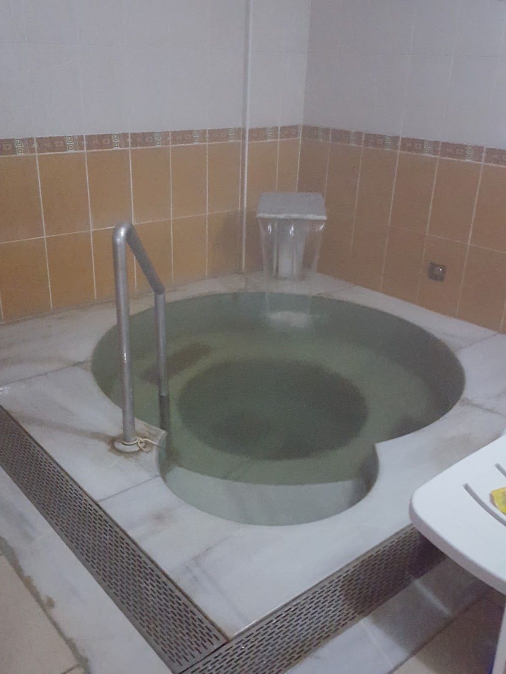 Simav Çitgöl Kaplıcaları
