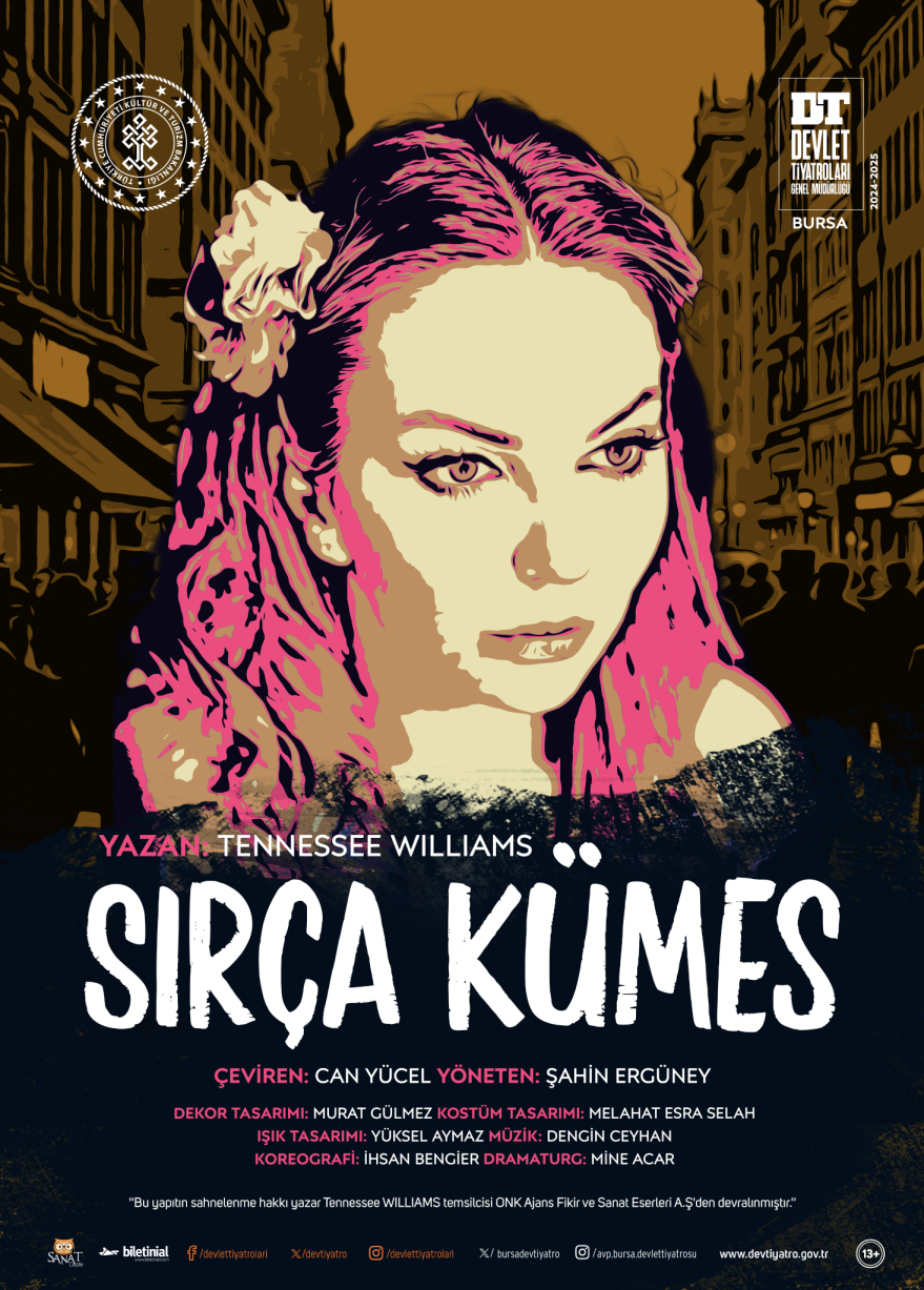 SIRÇA KÜMES