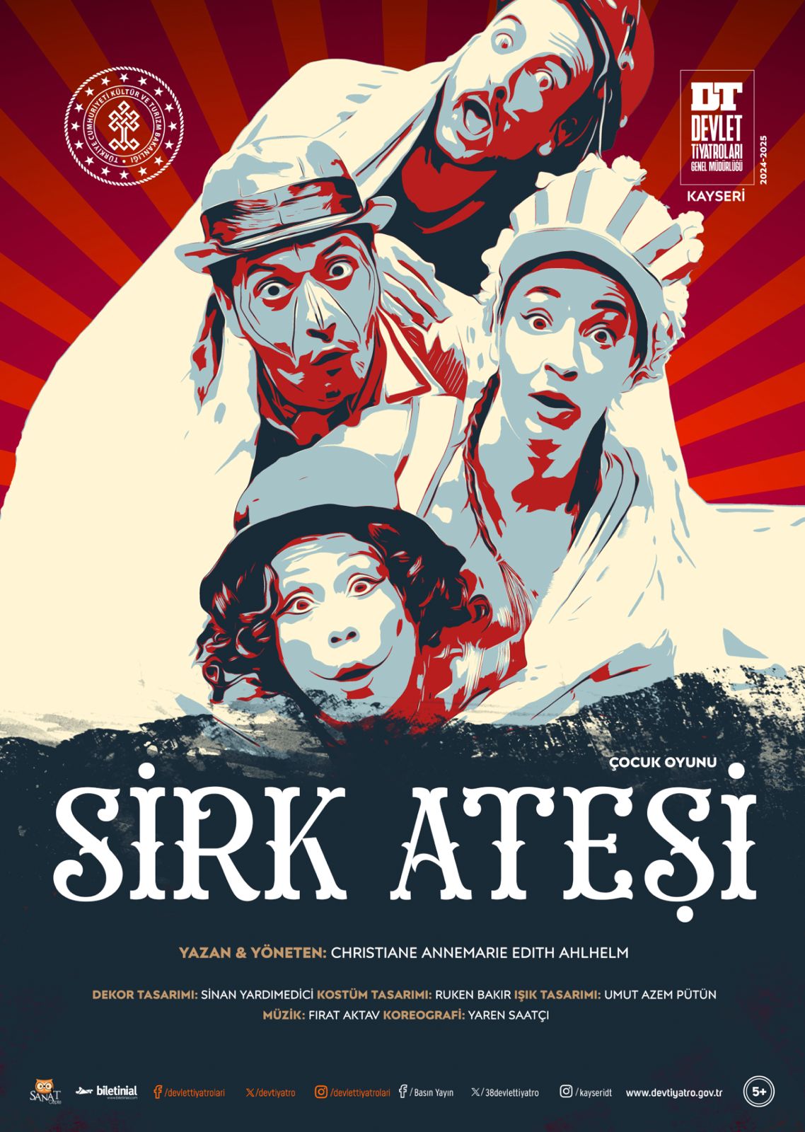 SİRK ATEŞİ