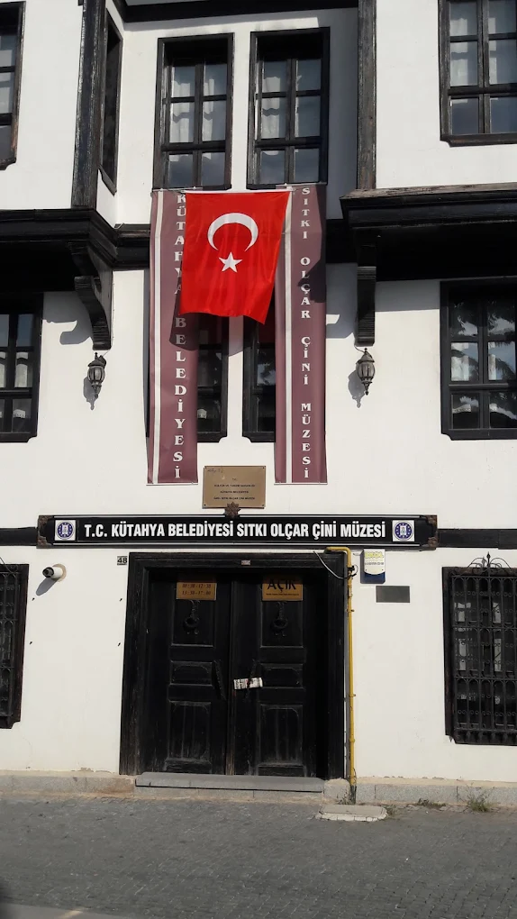 Sıtkı Olçar Çini Müzesi