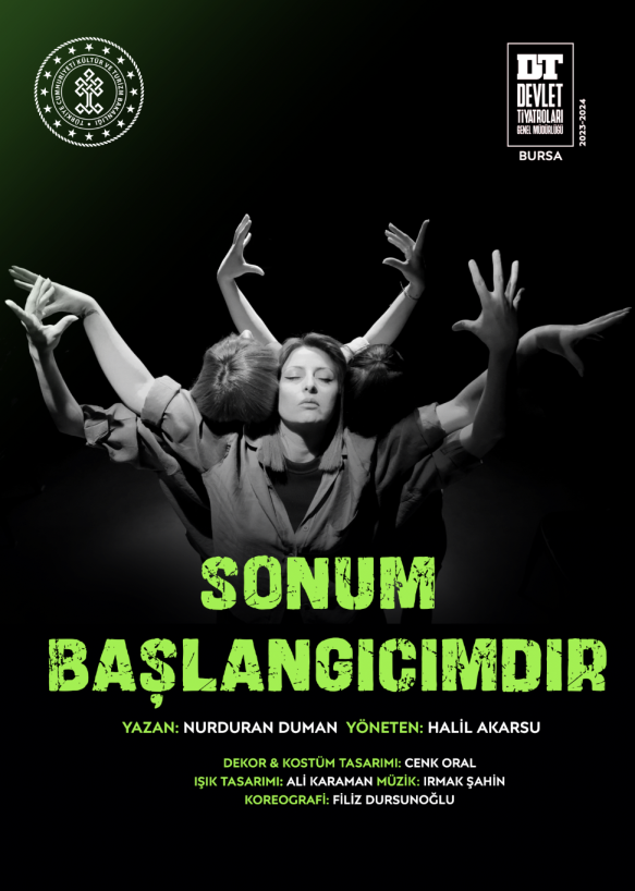 SONUM BAŞLANGICIMDIR
