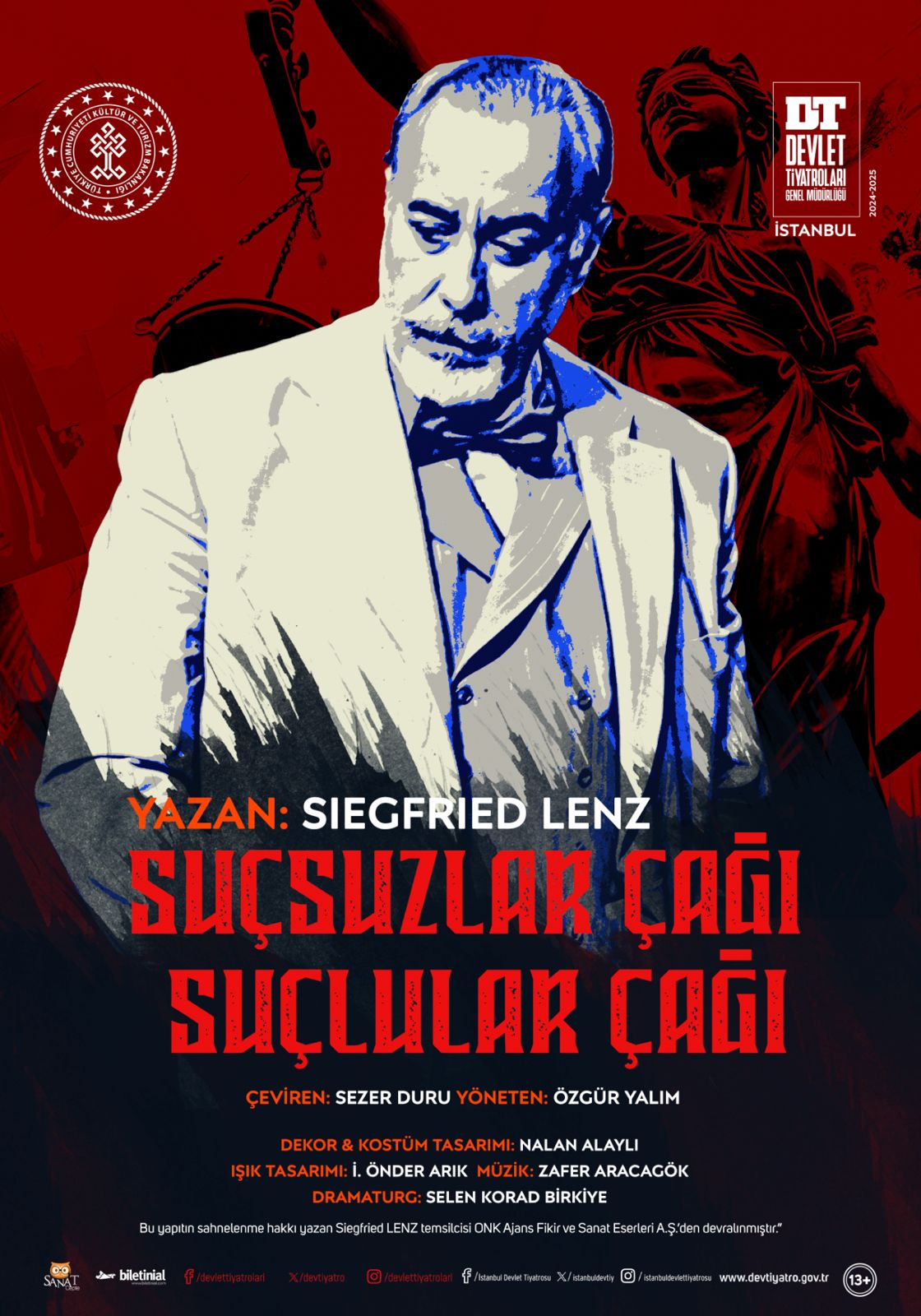 SUÇSUZLAR ÇAĞI SUÇLULAR ÇAĞI