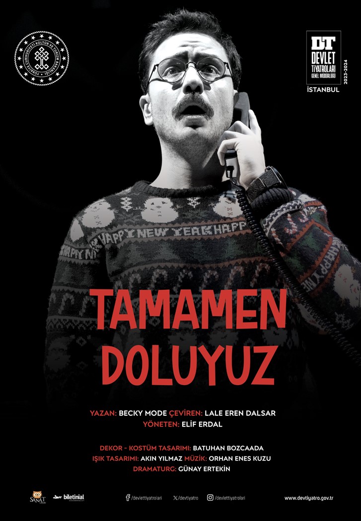 TAMAMEN DOLUYUZ
