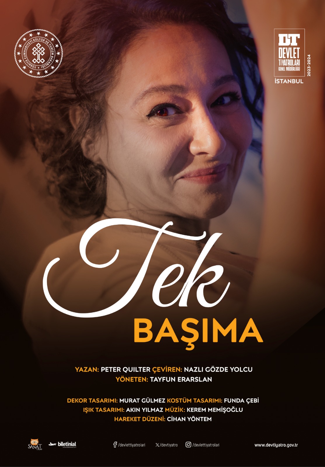 TEK BAŞIMA